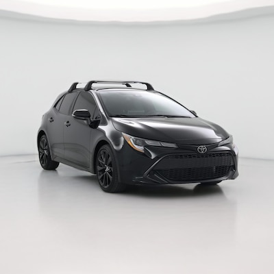 2022 Toyota Corolla Hatchback Nightshade