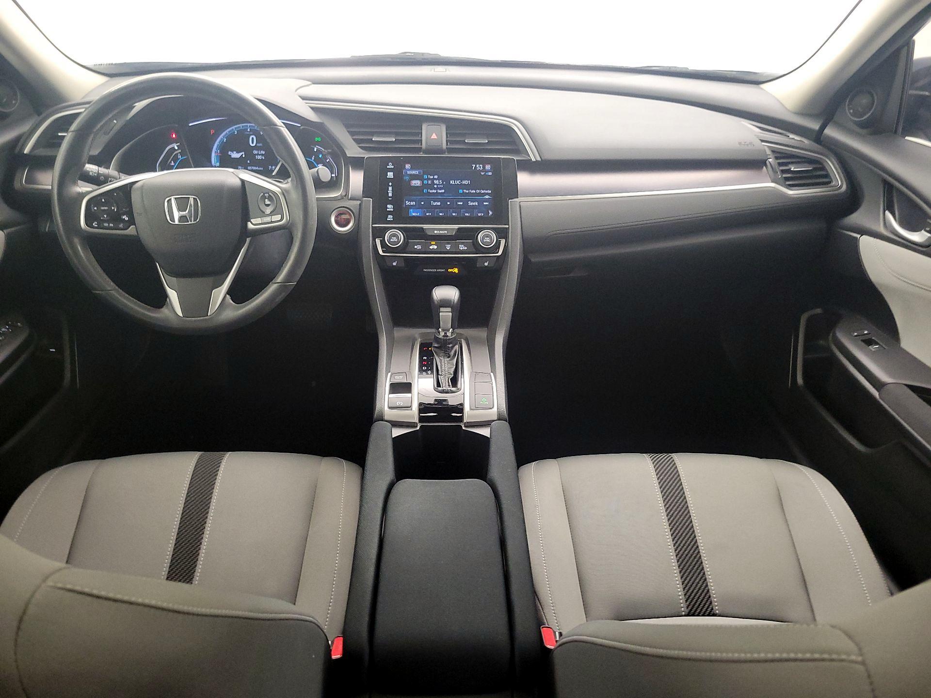 Thumbnail: 2018 Honda Civic - 9