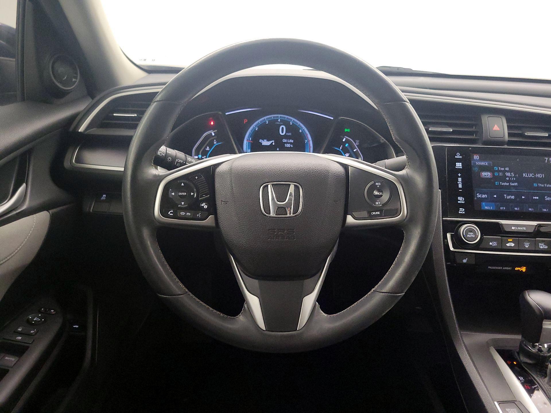 Thumbnail: 2018 Honda Civic - 10