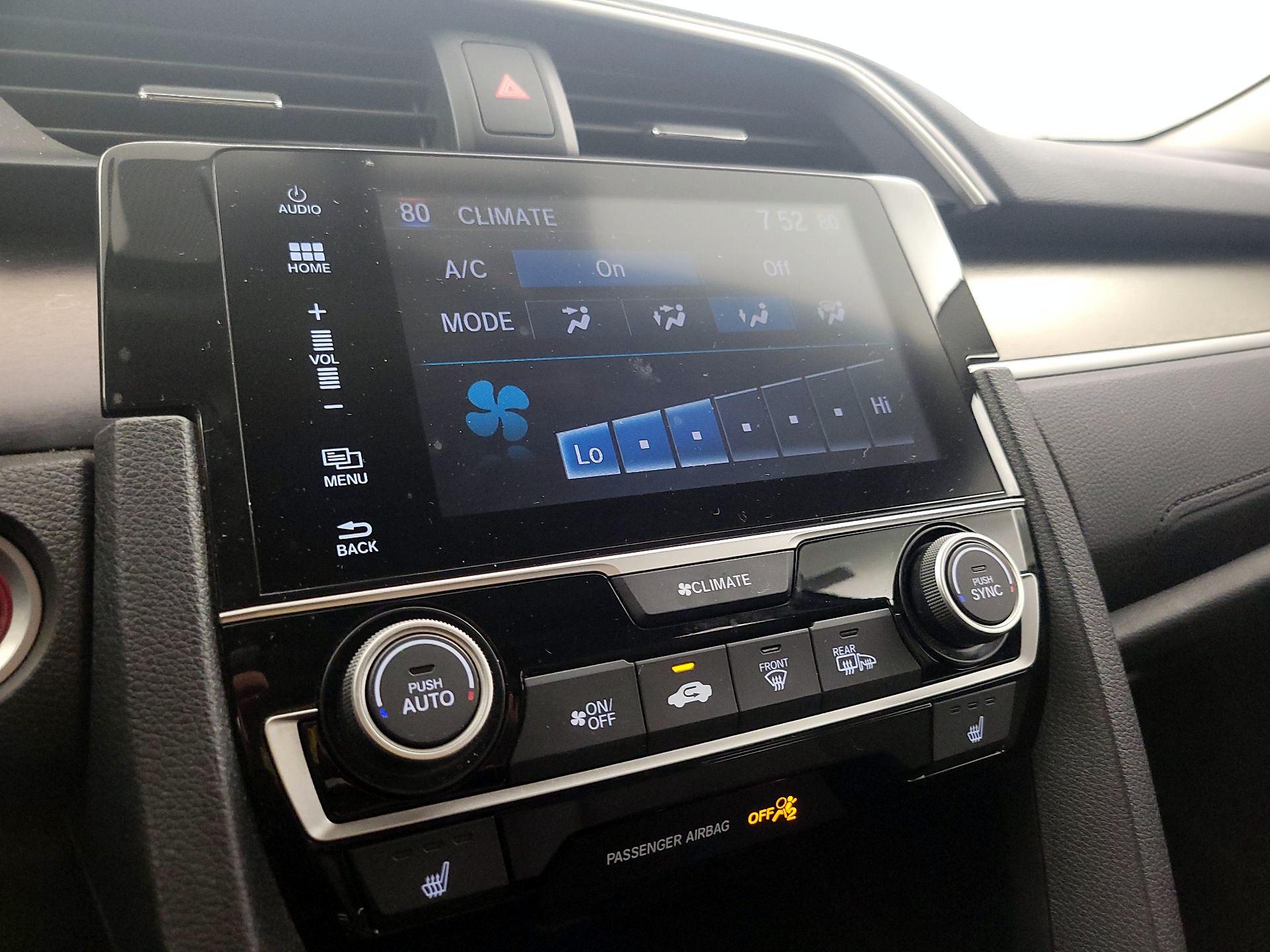 Thumbnail: 2018 Honda Civic - 16