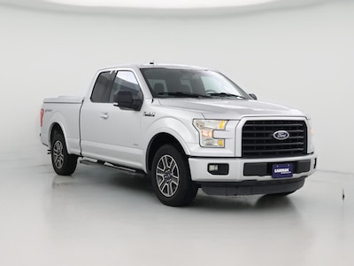 2015 Ford F150 XLT