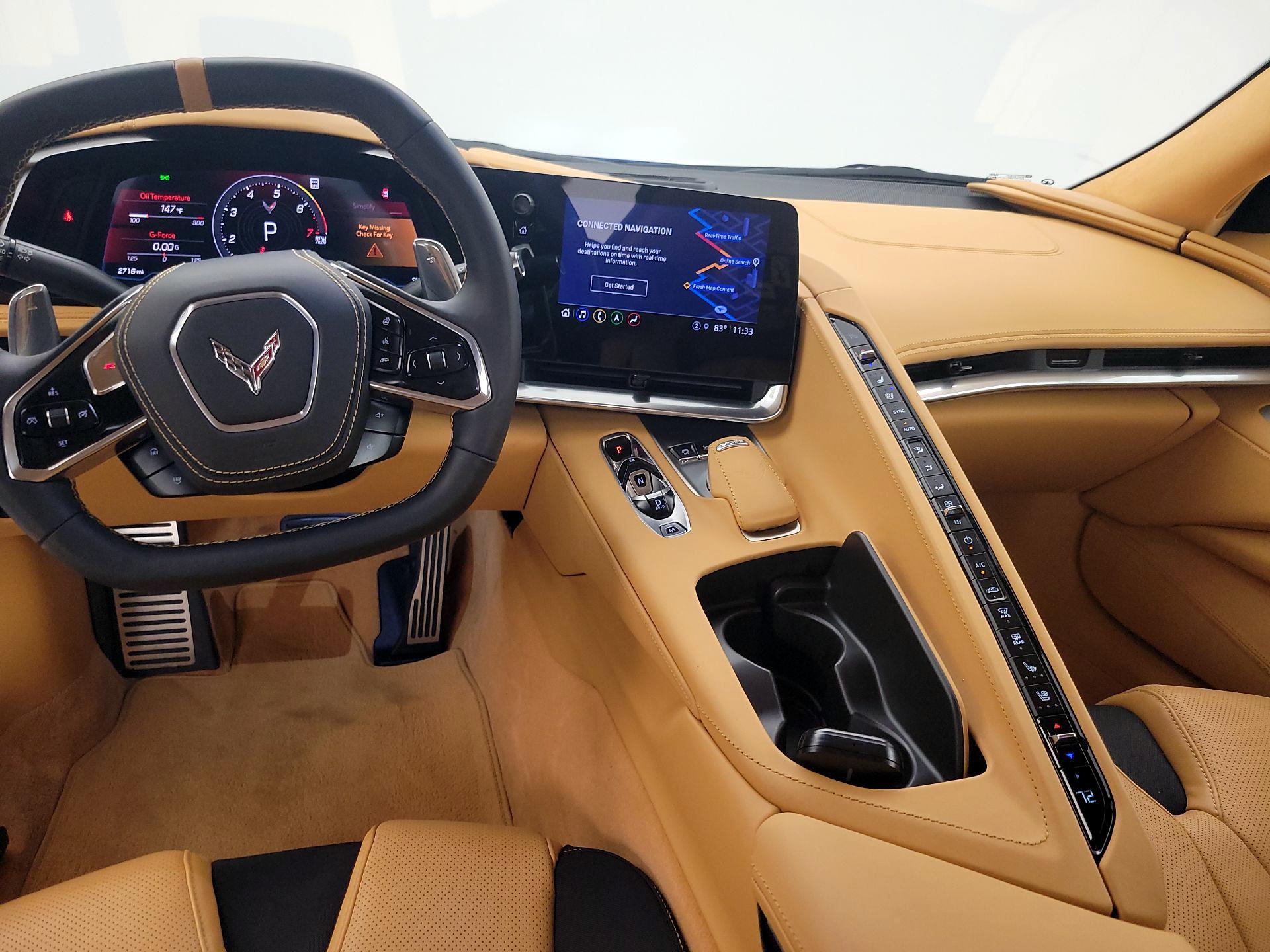 Thumbnail: 2023 Chevrolet Corvette - 9