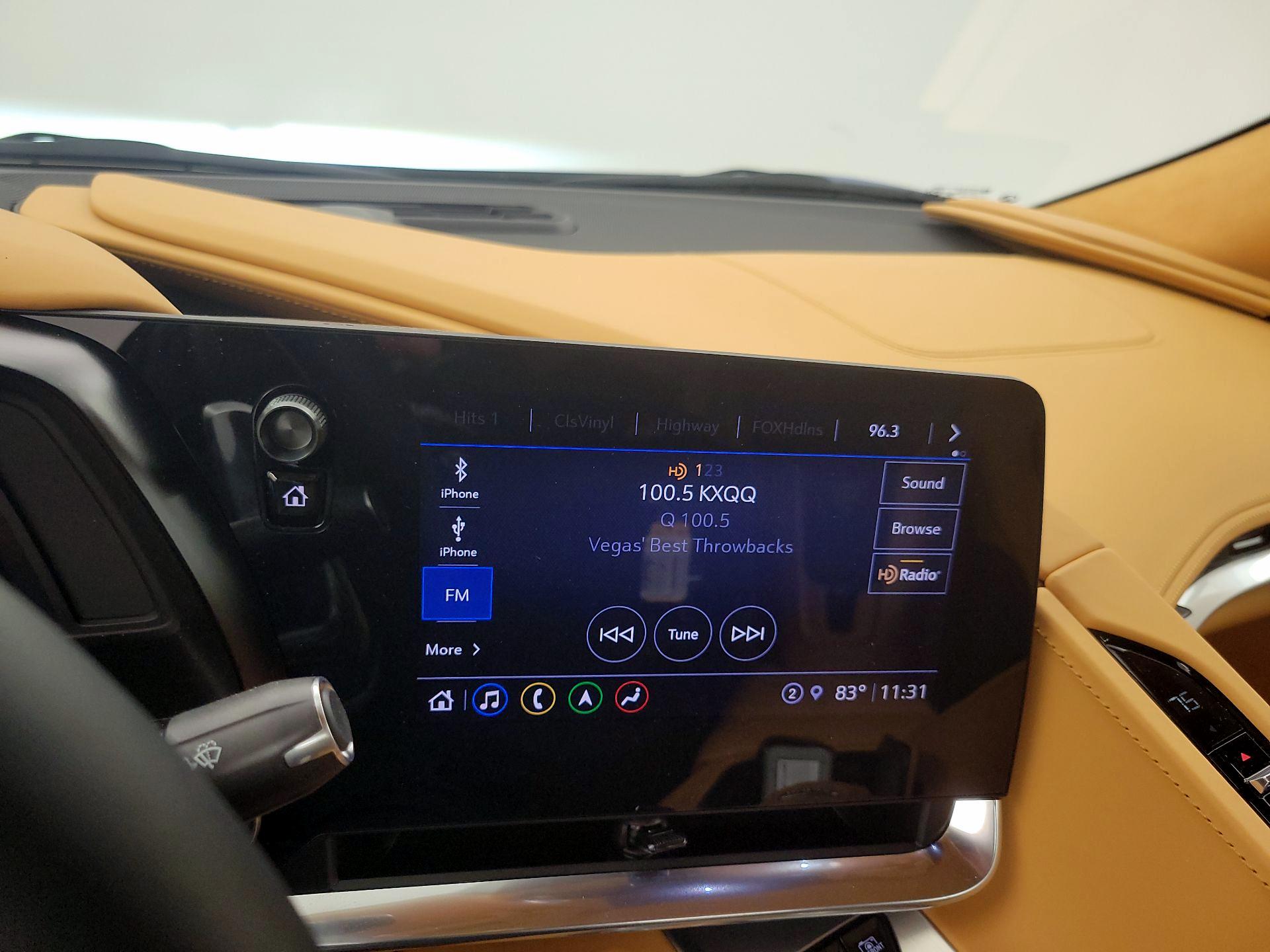 Thumbnail: 2023 Chevrolet Corvette - 16