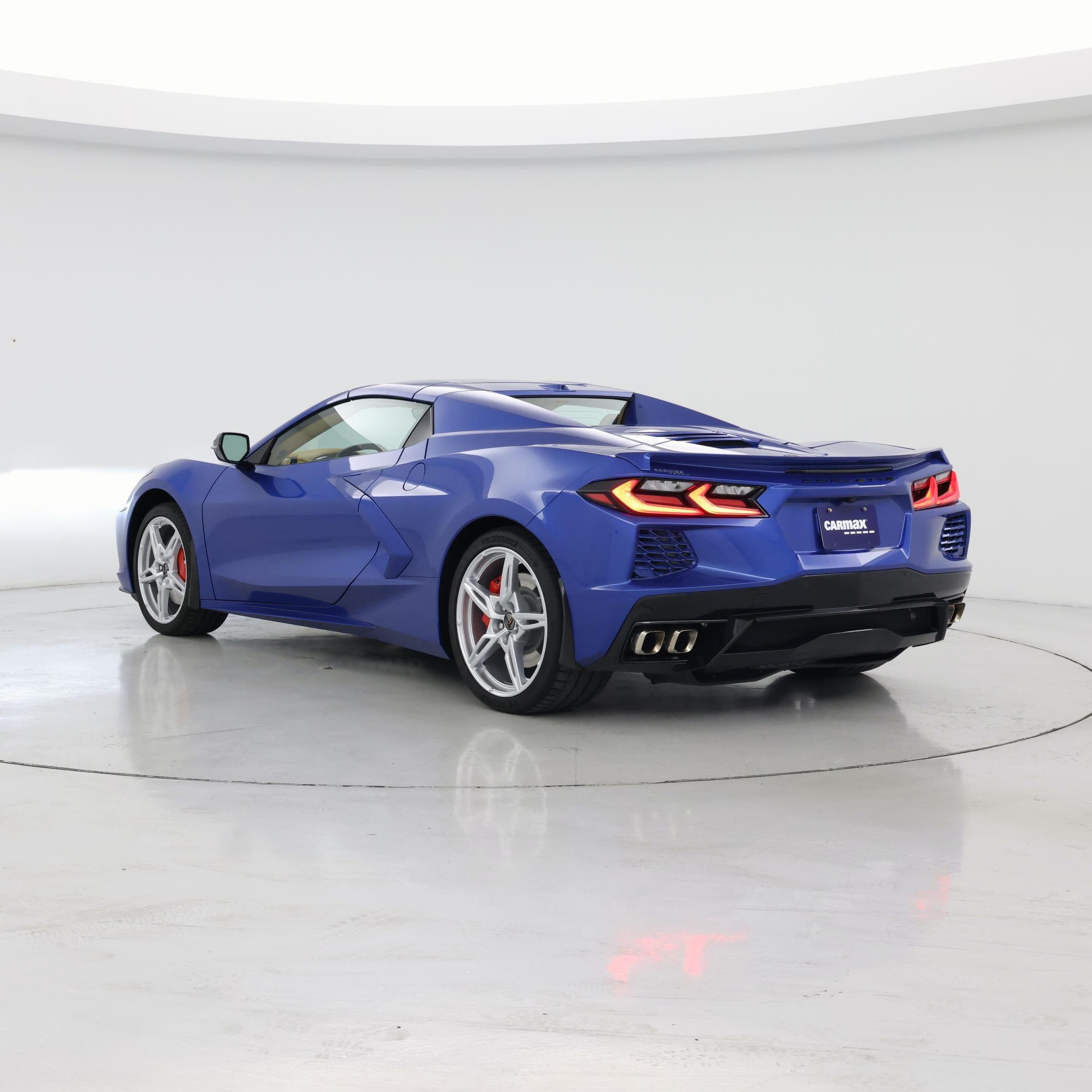 Thumbnail: 2023 Chevrolet Corvette - 2