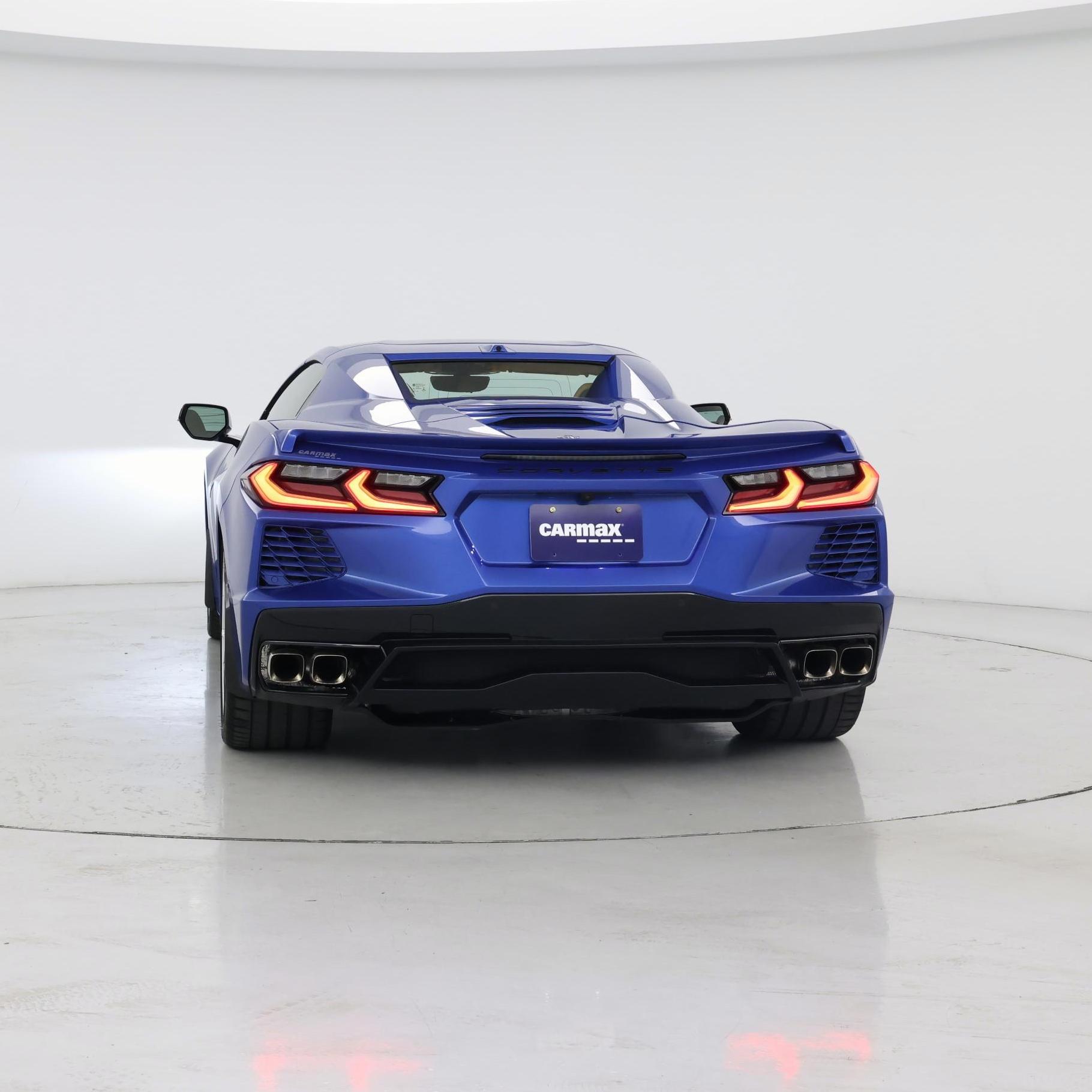 Thumbnail: 2023 Chevrolet Corvette - 6