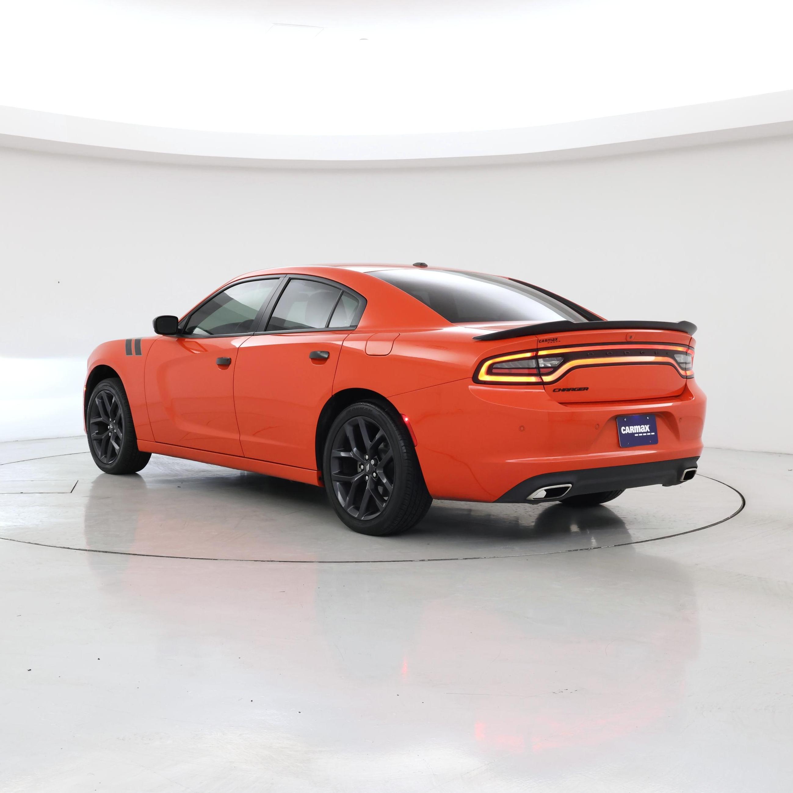 Thumbnail: 2021 Dodge Charger - 2