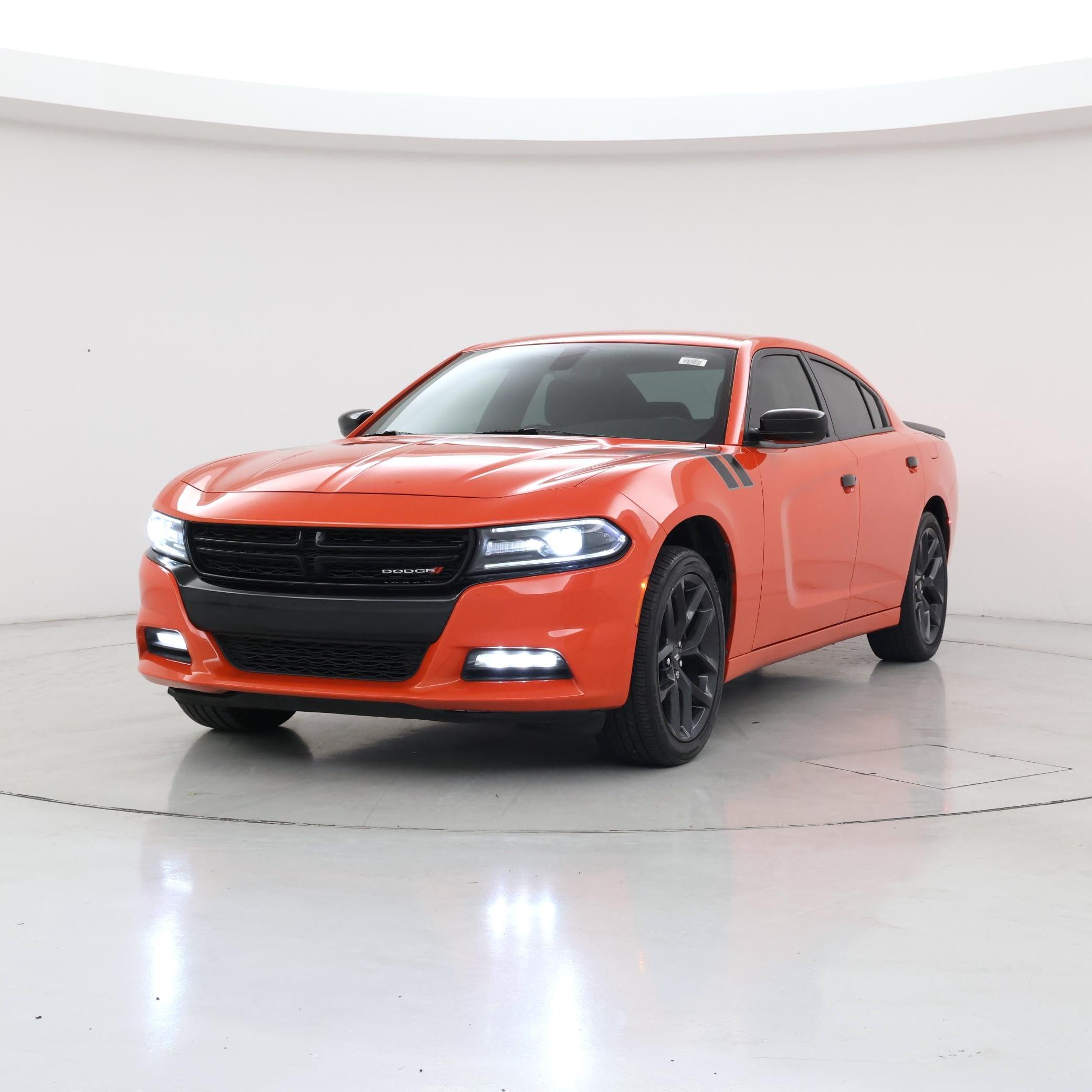 Thumbnail: 2021 Dodge Charger - 4