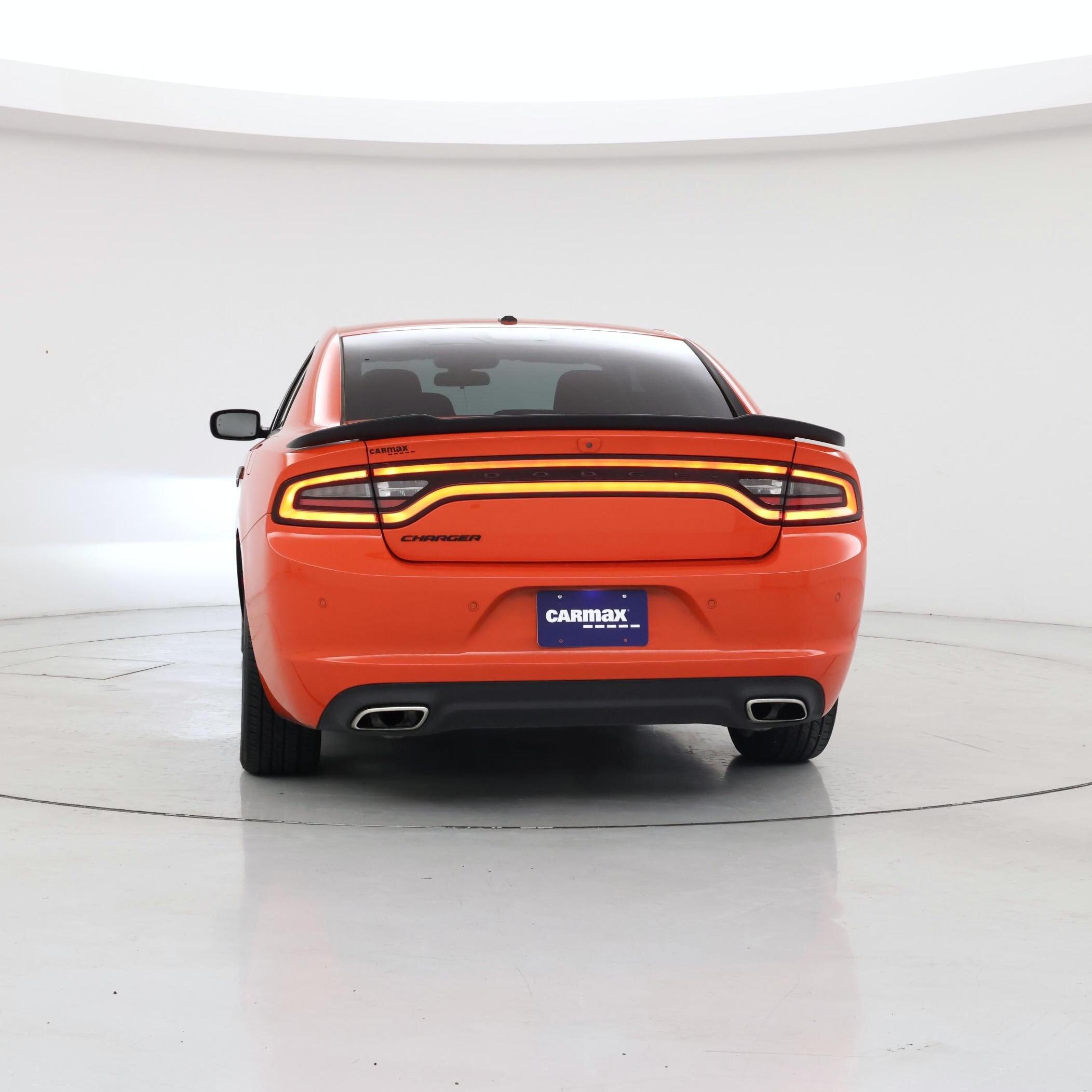 Thumbnail: 2021 Dodge Charger - 6