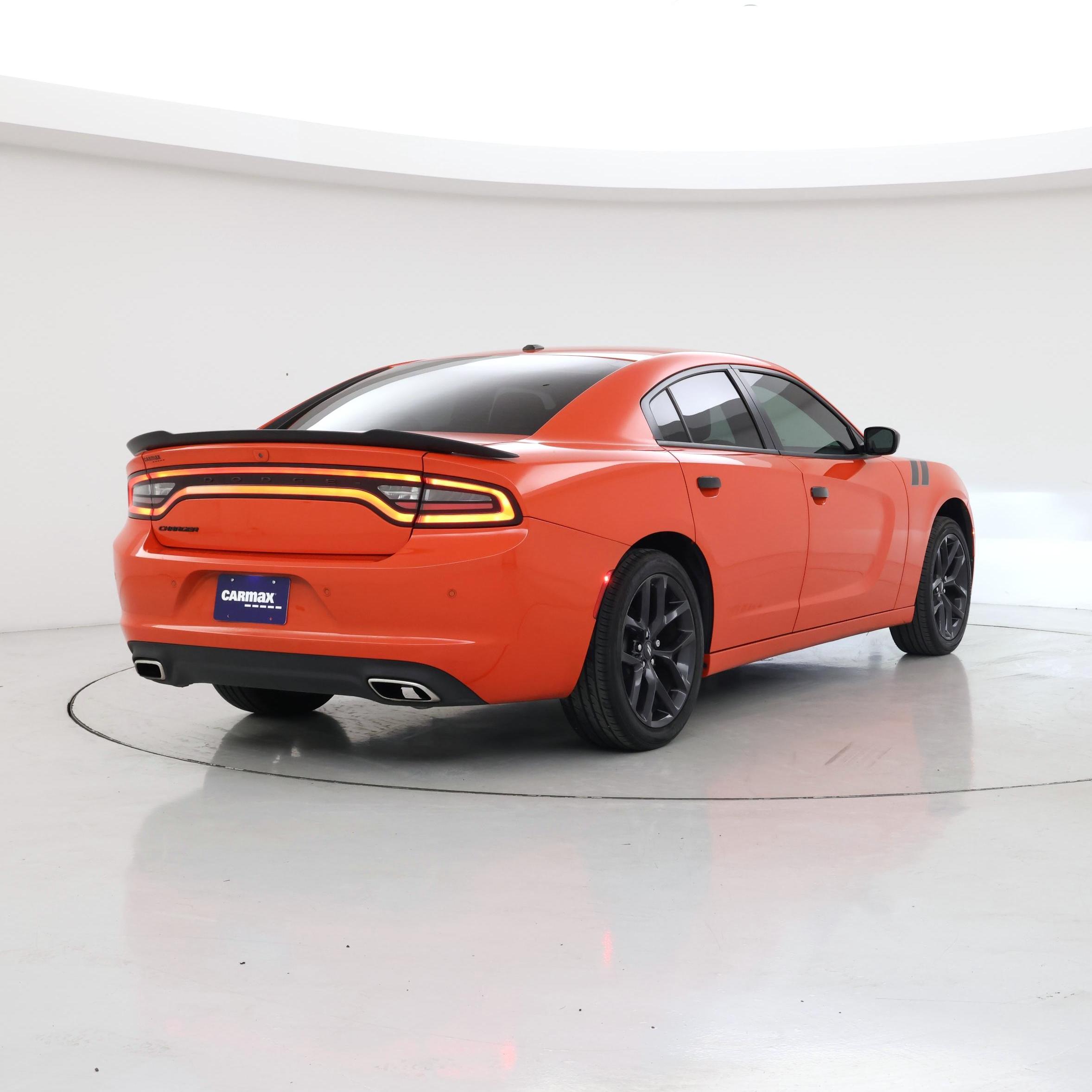 Thumbnail: 2021 Dodge Charger - 8