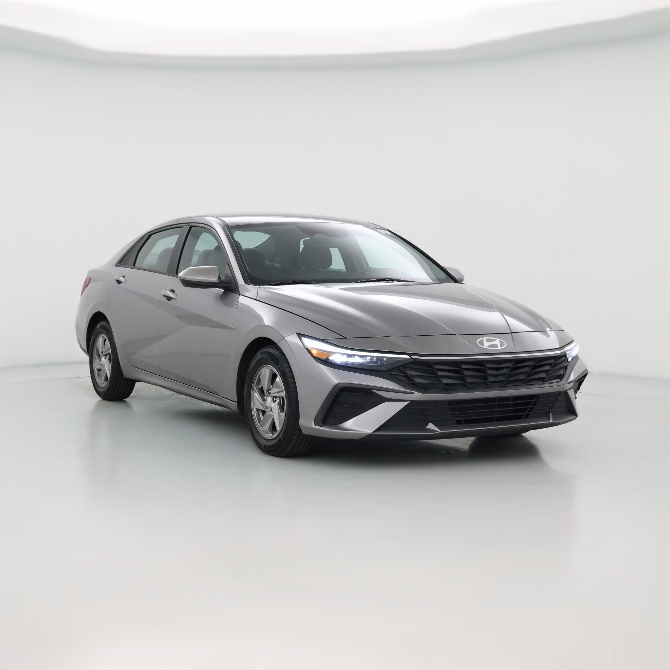 Thumbnail: 2024 Hyundai Elantra - 1