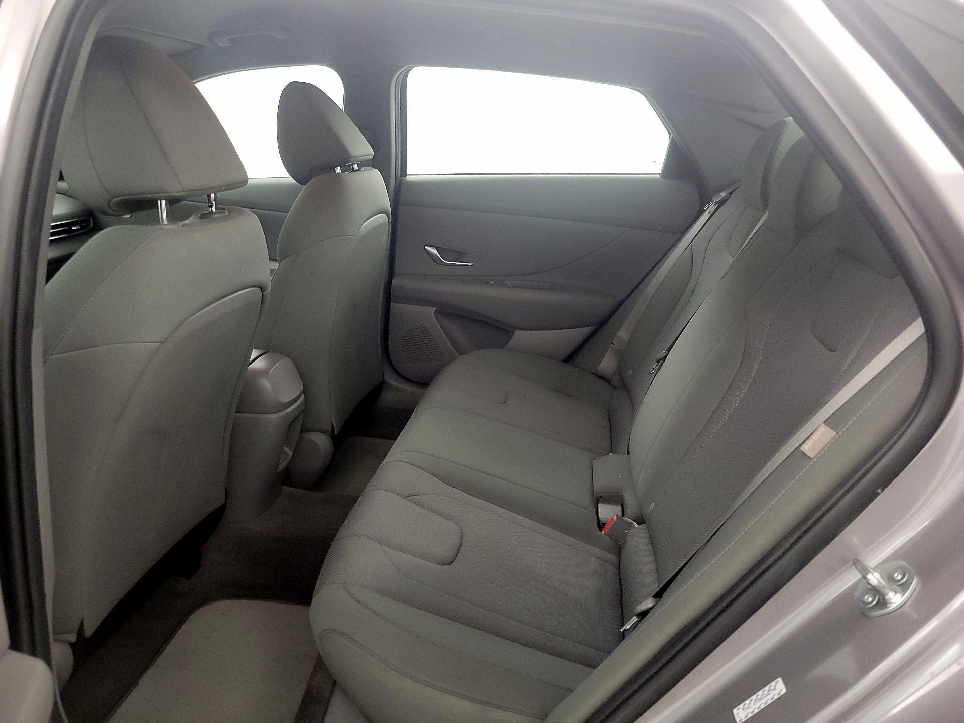 Thumbnail: 2024 Hyundai Elantra - 19