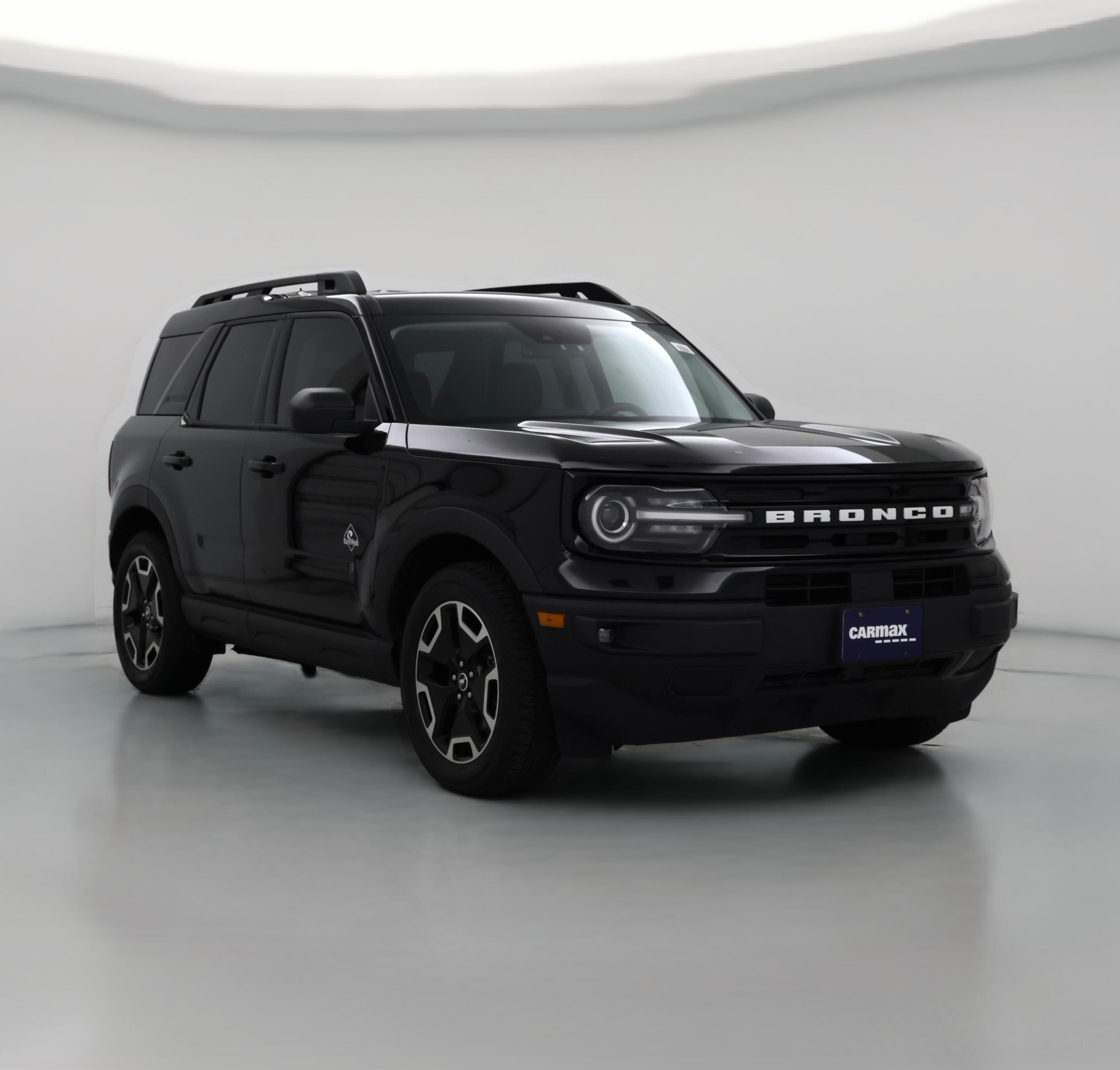 Thumbnail: 2022 Ford Bronco Sport - 1