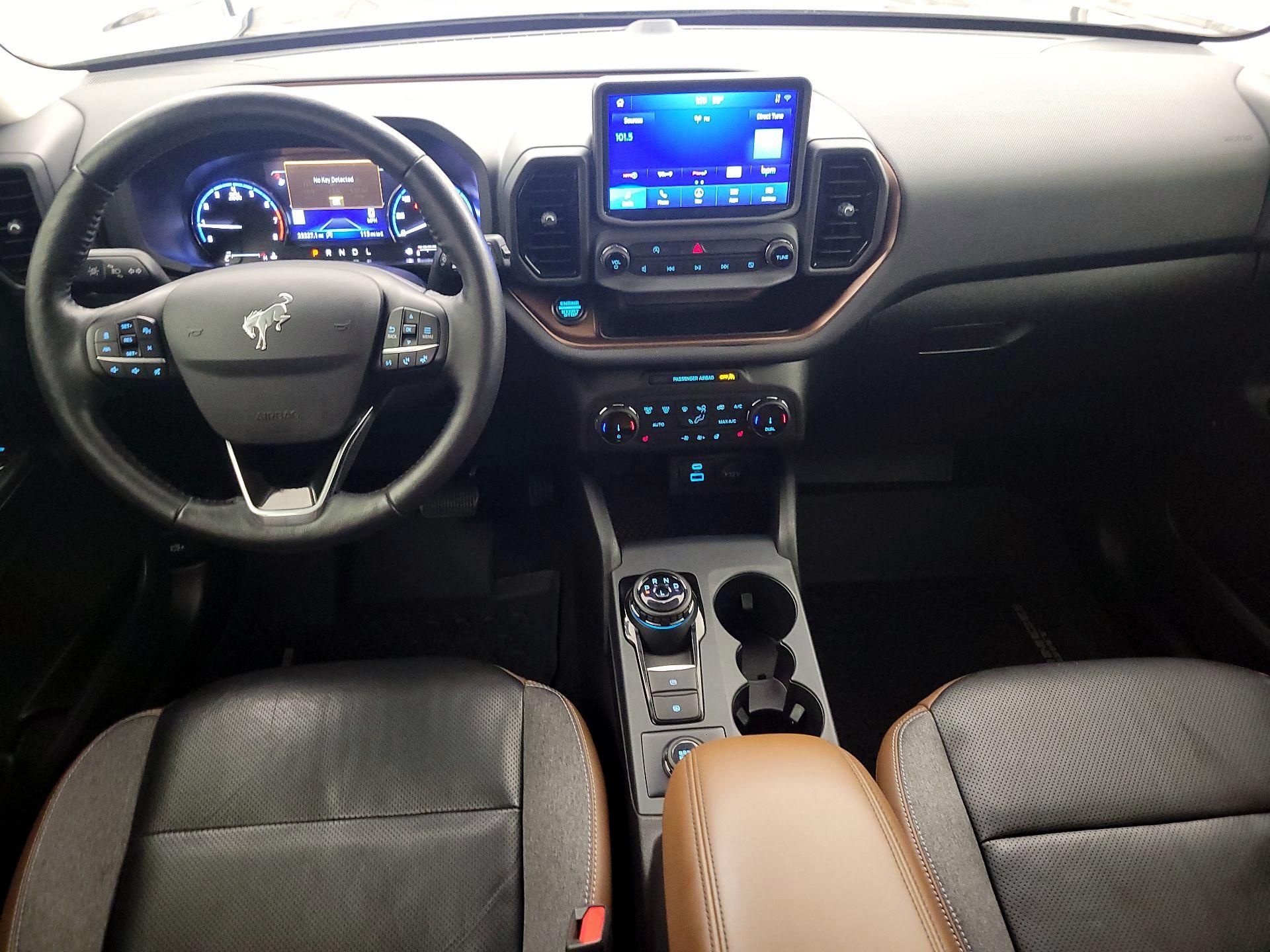 Thumbnail: 2022 Ford Bronco Sport - 9