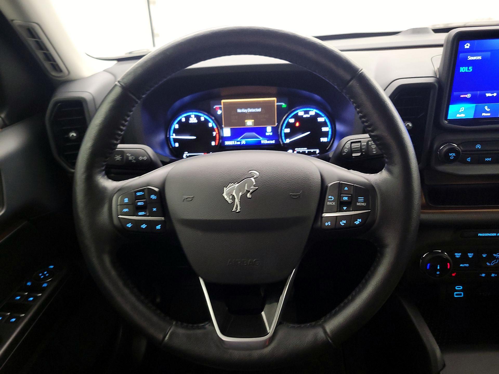 Thumbnail: 2022 Ford Bronco Sport - 10