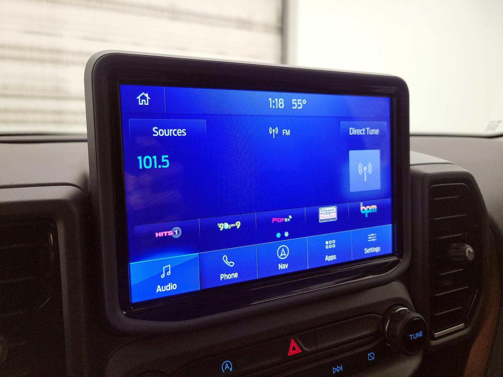 Thumbnail: 2022 Ford Bronco Sport - 15