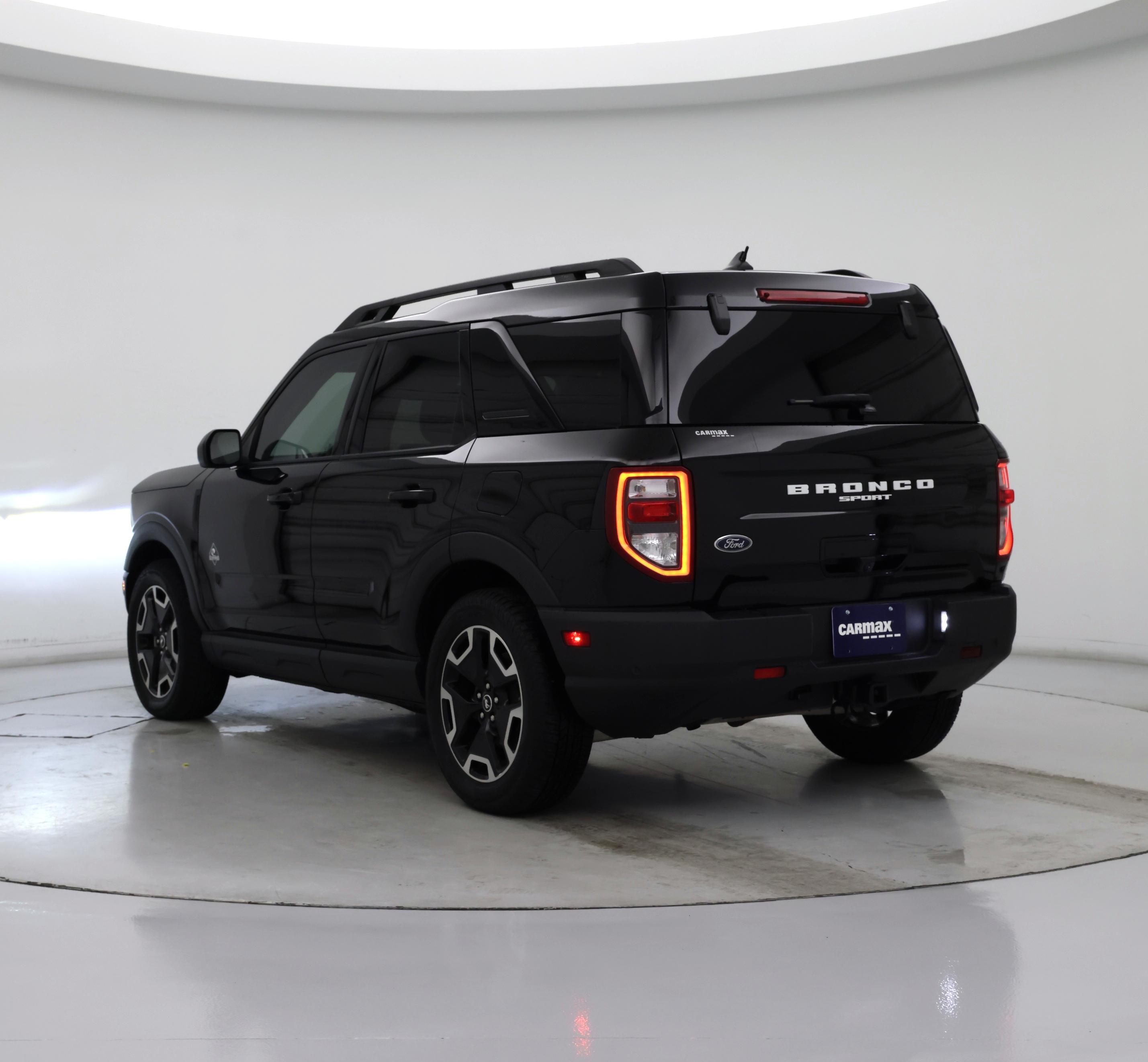 Thumbnail: 2022 Ford Bronco Sport - 2