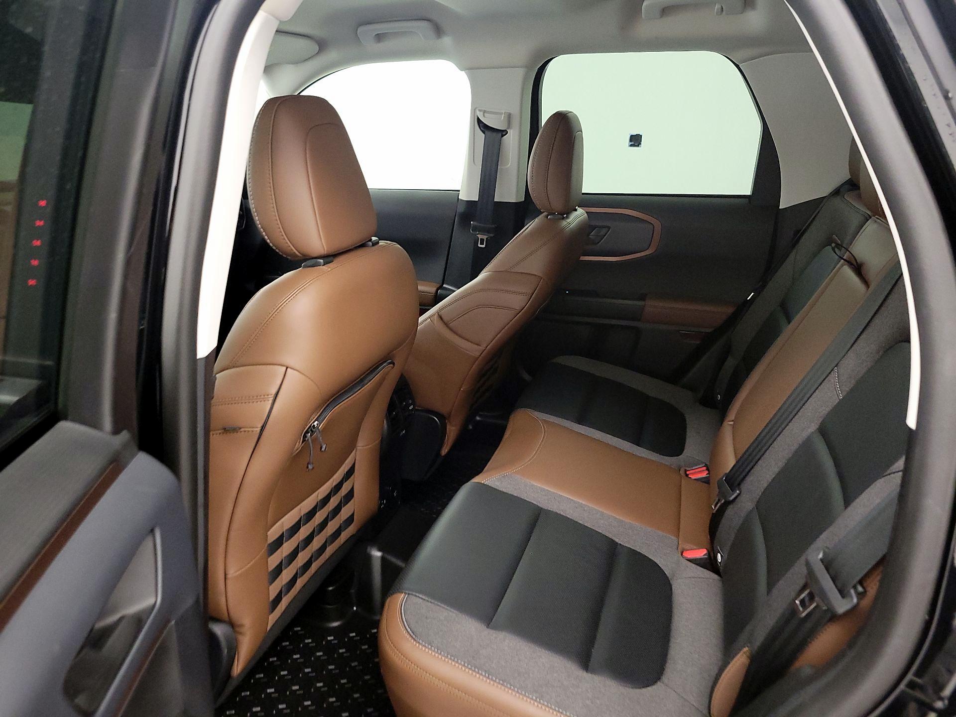 Thumbnail: 2022 Ford Bronco Sport - 19