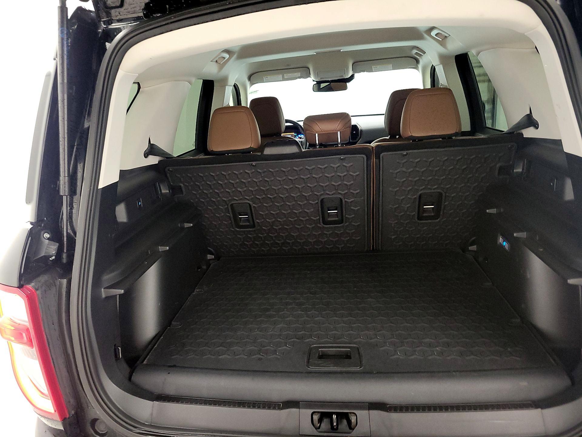 Thumbnail: 2022 Ford Bronco Sport - 20