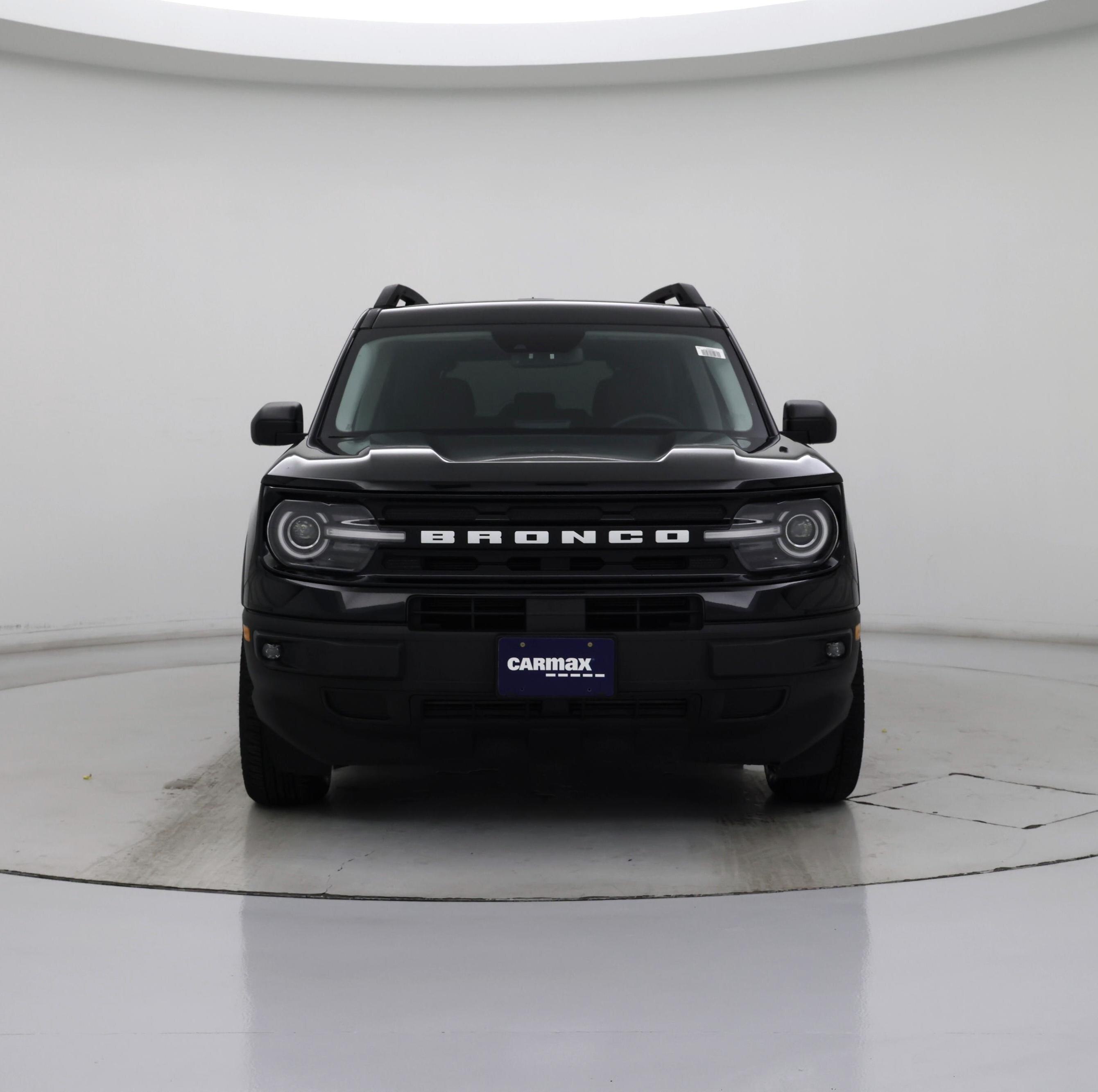 Thumbnail: 2022 Ford Bronco Sport - 5