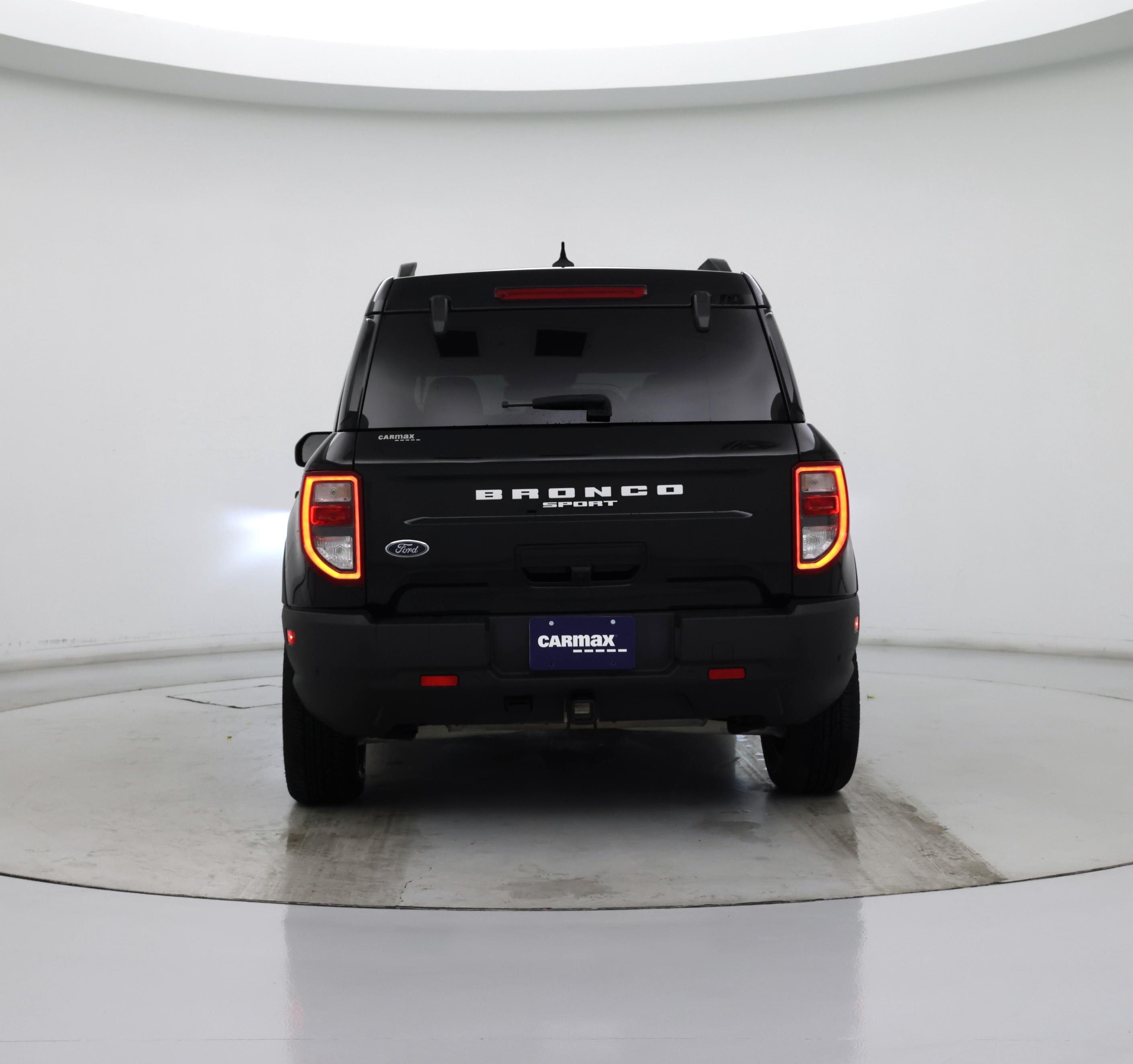 Thumbnail: 2022 Ford Bronco Sport - 6