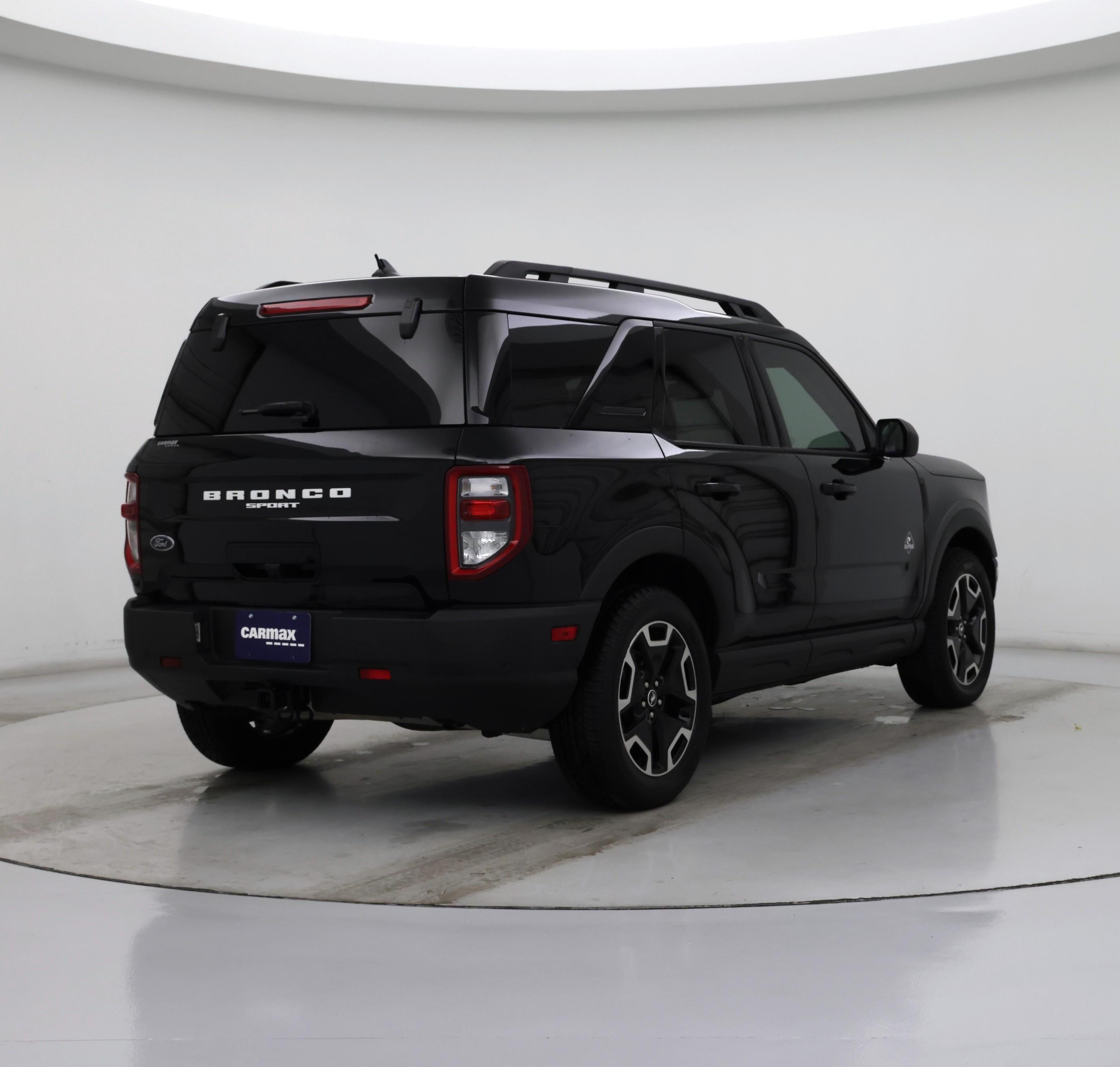 Thumbnail: 2022 Ford Bronco Sport - 8