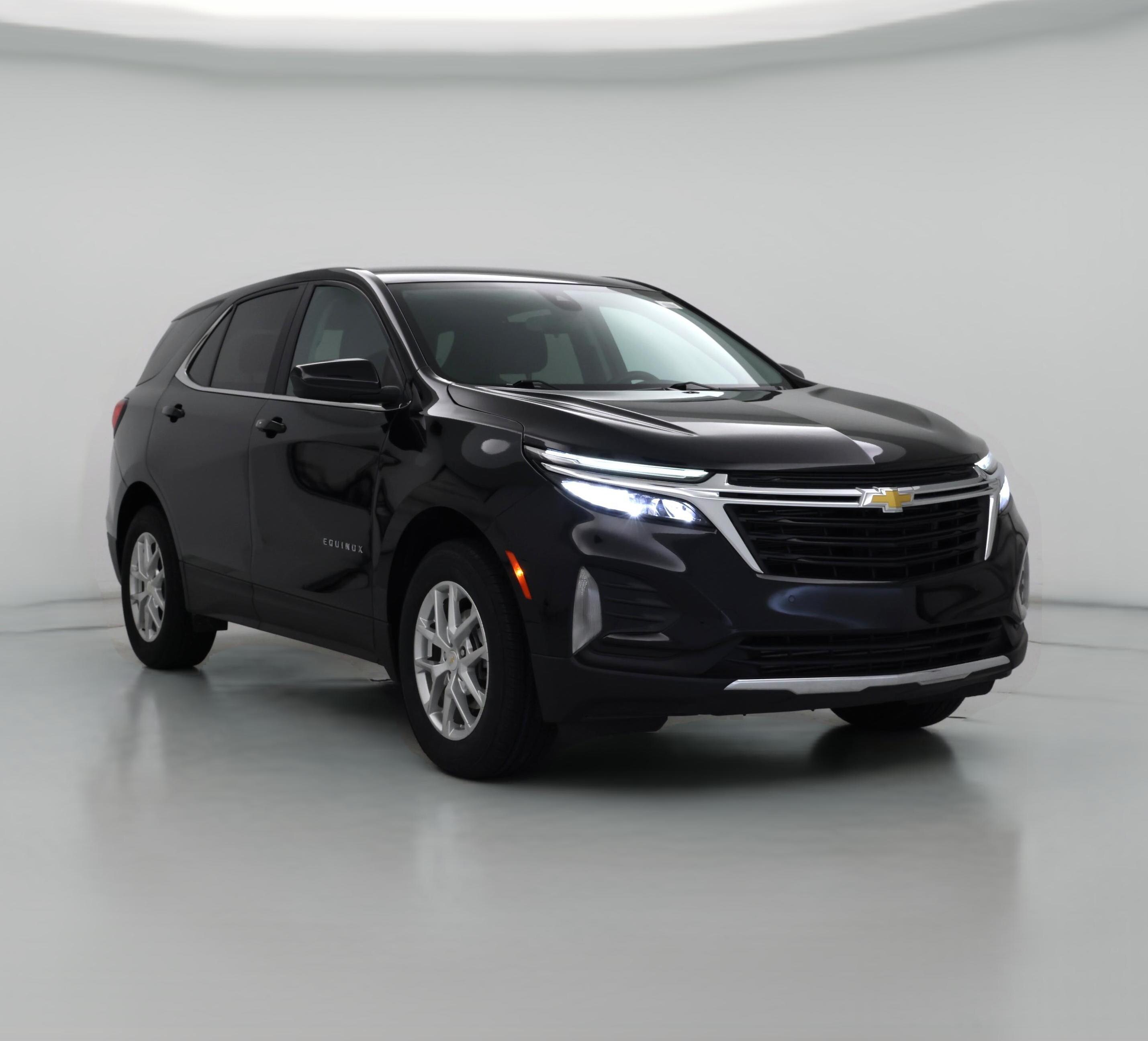Thumbnail: 2023 Chevrolet Equinox - 1