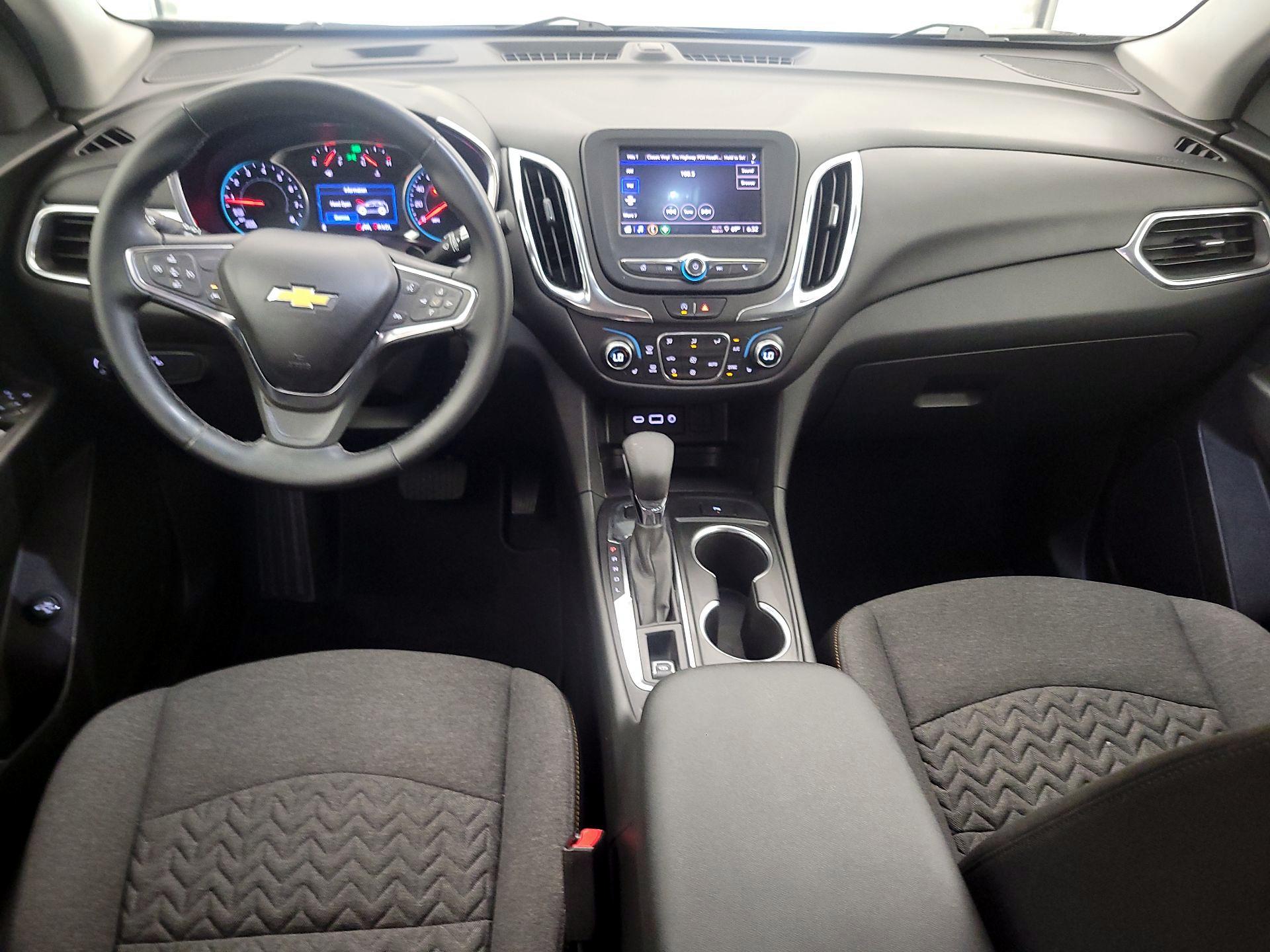 Thumbnail: 2023 Chevrolet Equinox - 9