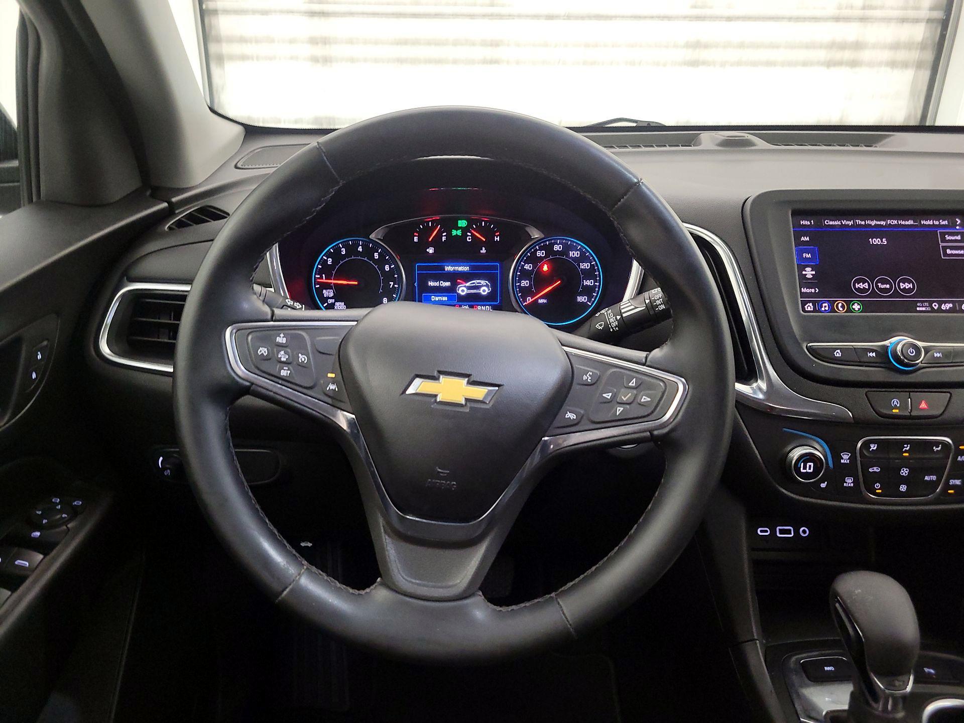 Thumbnail: 2023 Chevrolet Equinox - 10