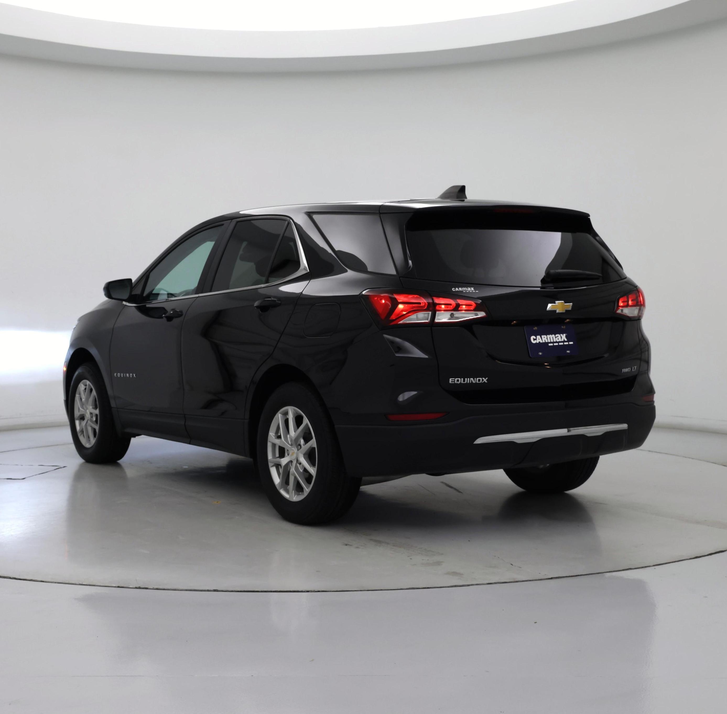 Thumbnail: 2023 Chevrolet Equinox - 2
