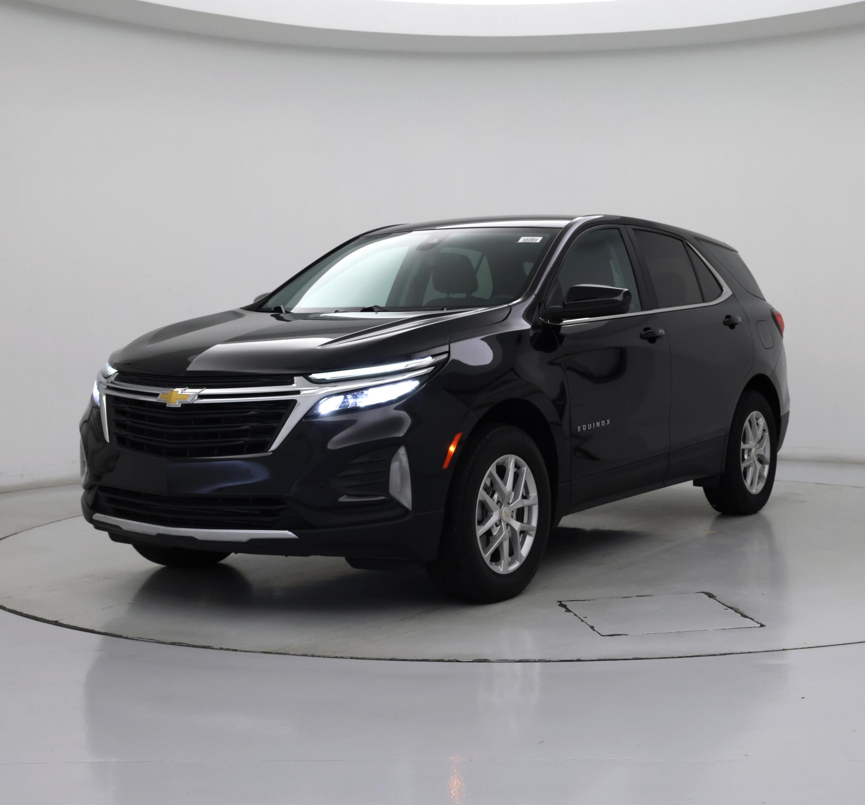 Thumbnail: 2023 Chevrolet Equinox - 4