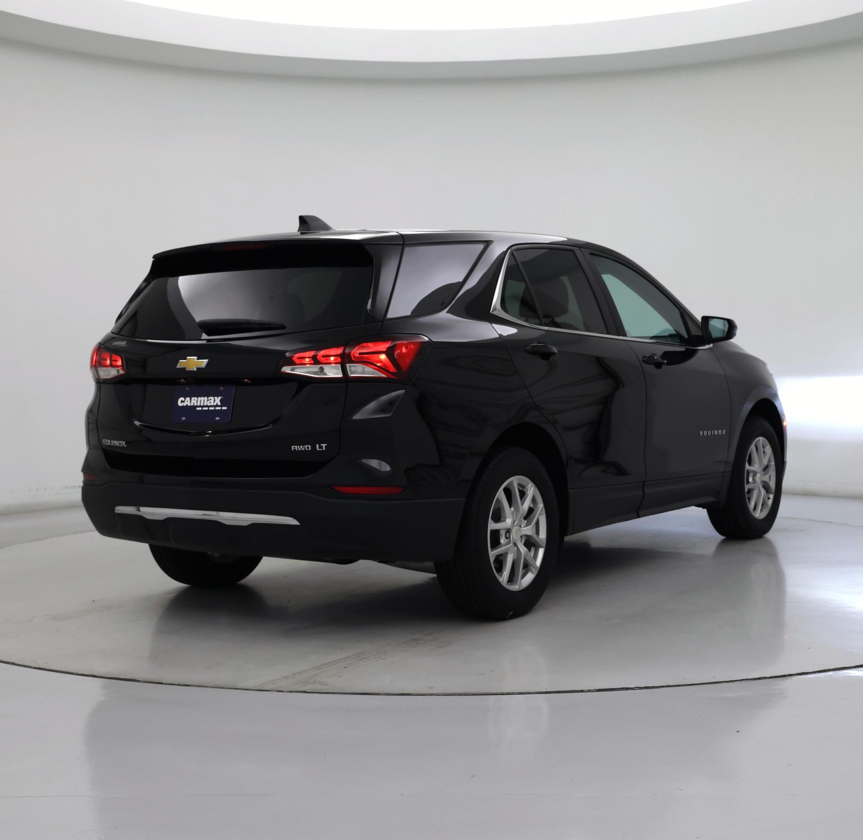 Thumbnail: 2023 Chevrolet Equinox - 8