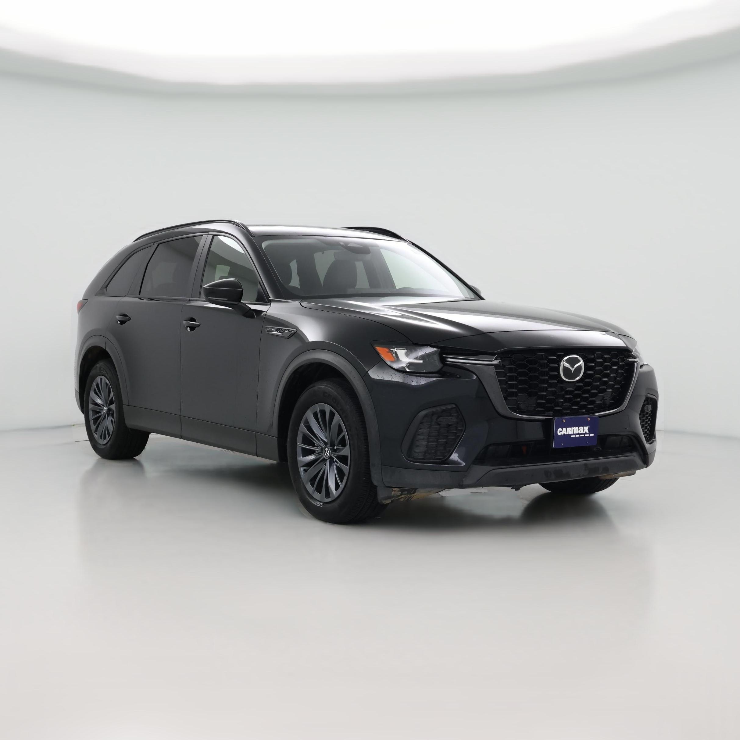 Thumbnail: 2025 Mazda CX-70 - 1