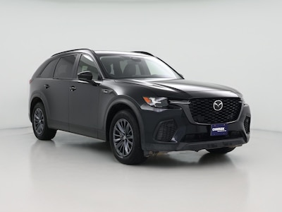 2025 Mazda CX-70 Turbo Preferred