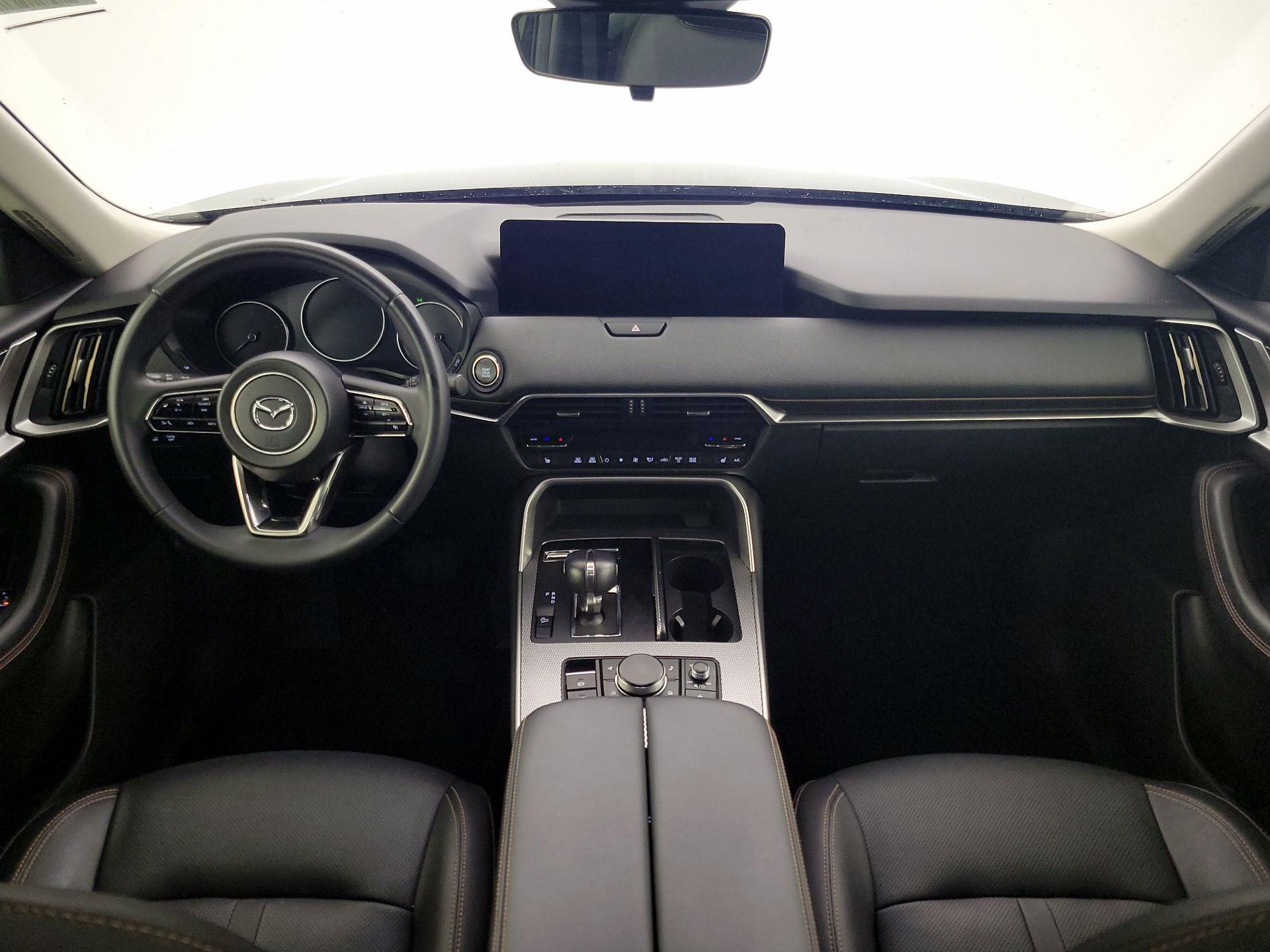 Thumbnail: 2025 Mazda CX-70 - 9