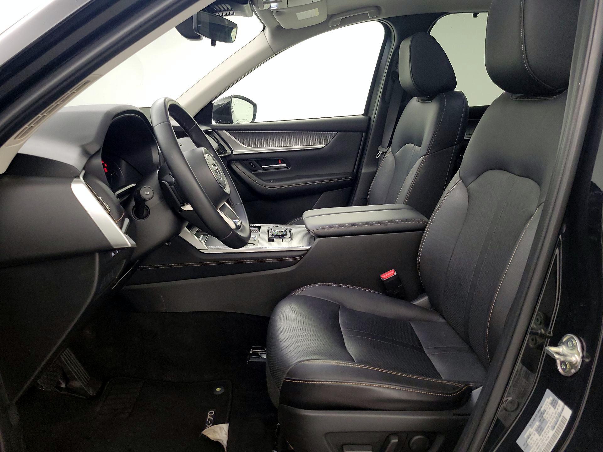 Thumbnail: 2025 Mazda CX-70 - 11