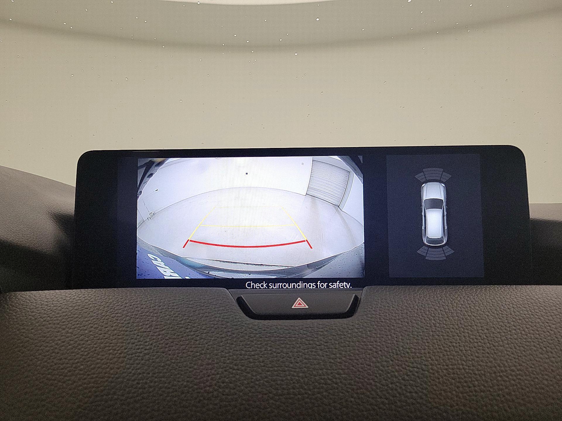 Thumbnail: 2025 Mazda CX-70 - 14