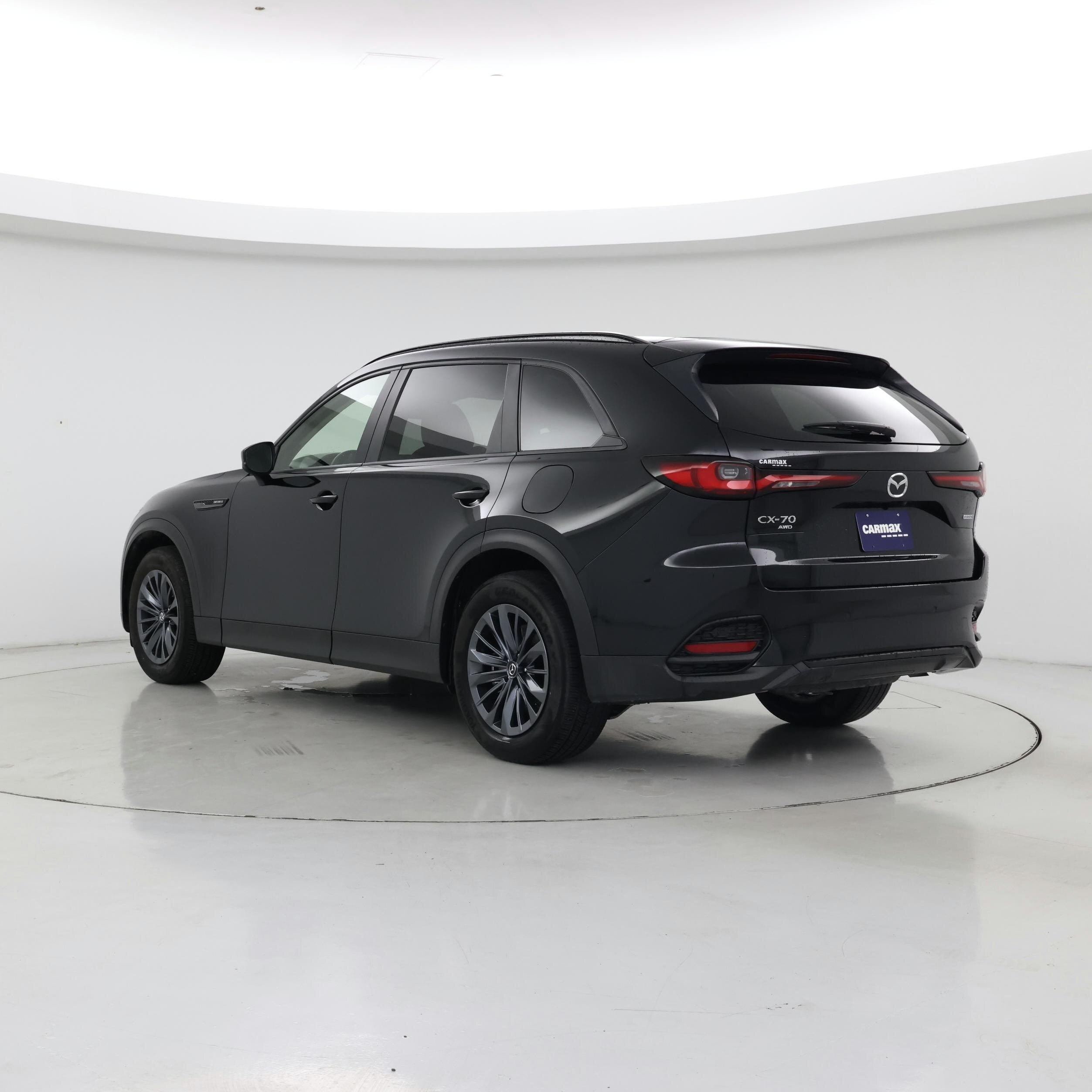Thumbnail: 2025 Mazda CX-70 - 2