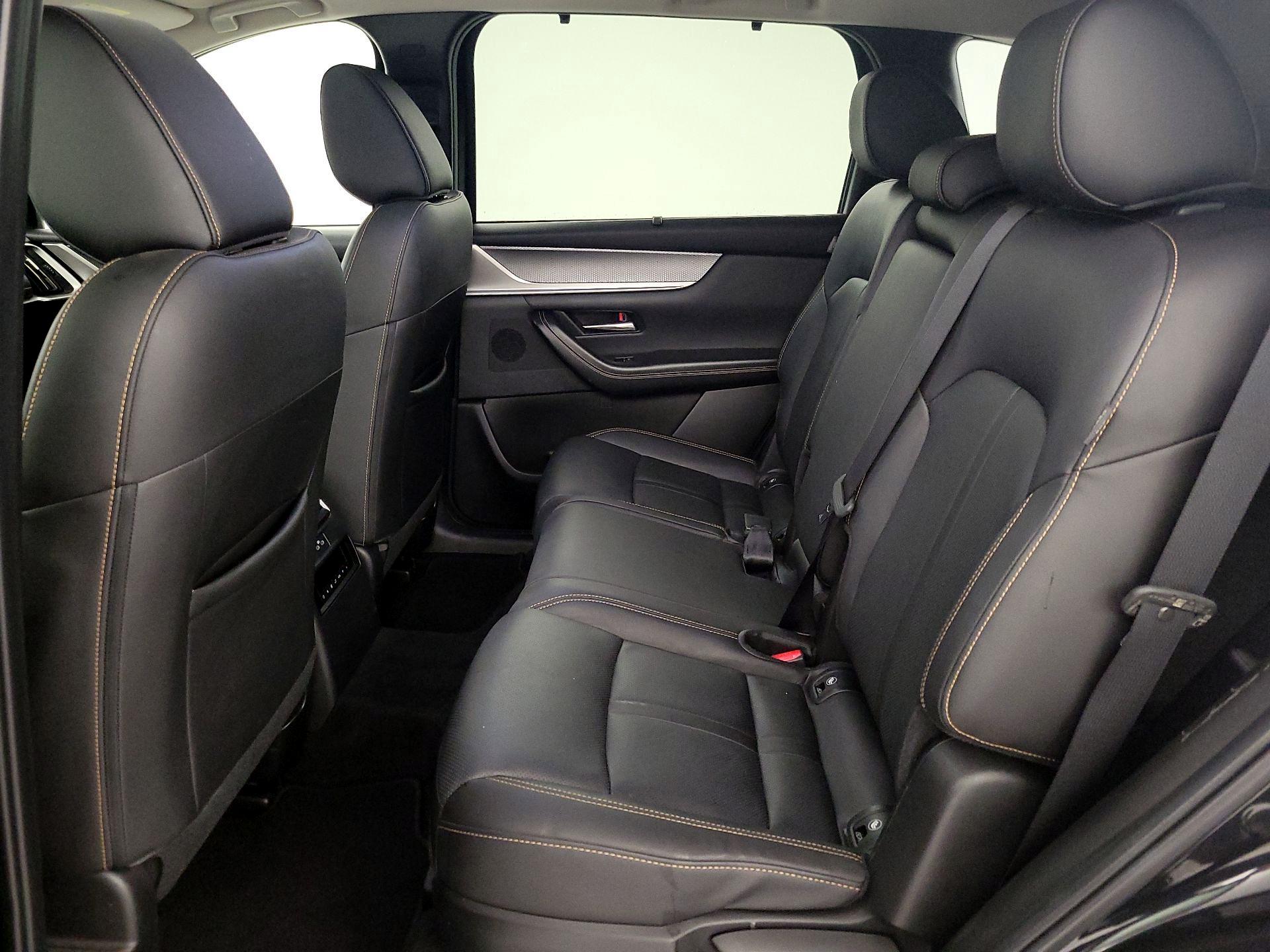 Thumbnail: 2025 Mazda CX-70 - 20