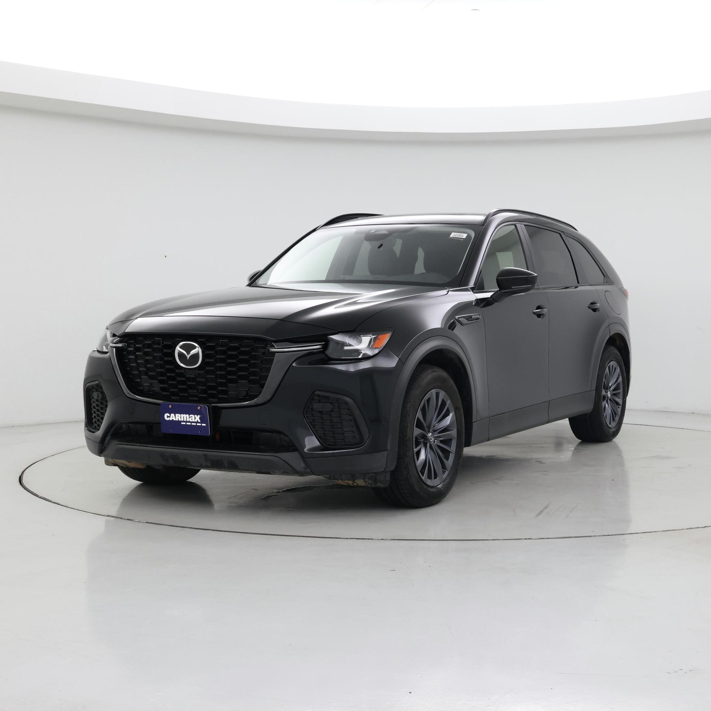 Thumbnail: 2025 Mazda CX-70 - 4
