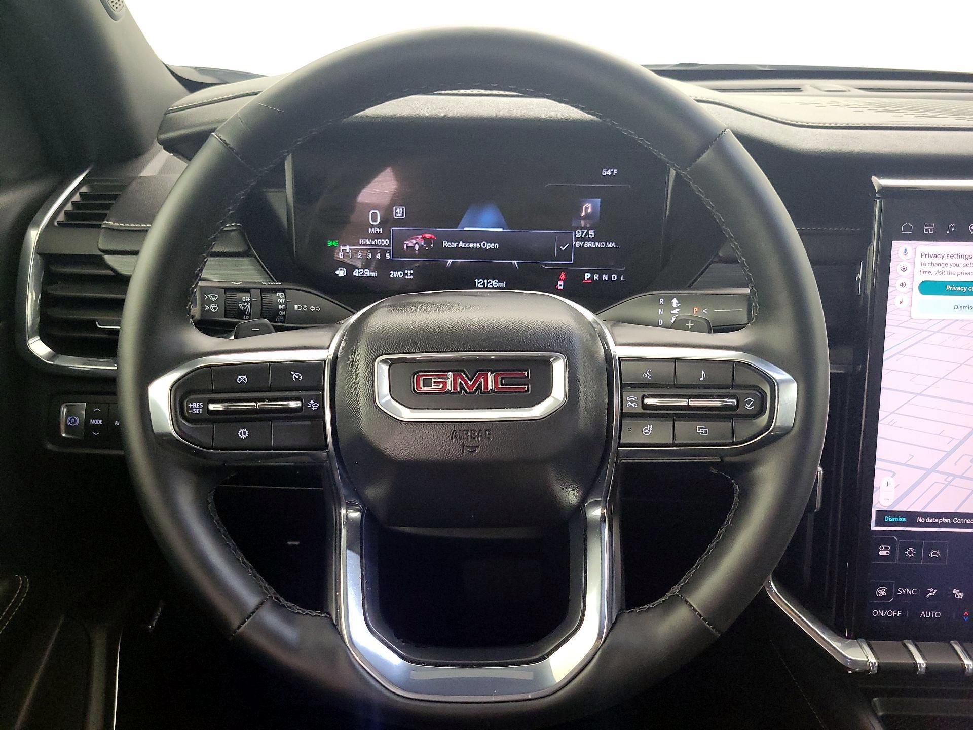 Thumbnail: 2025 GMC Acadia - 10