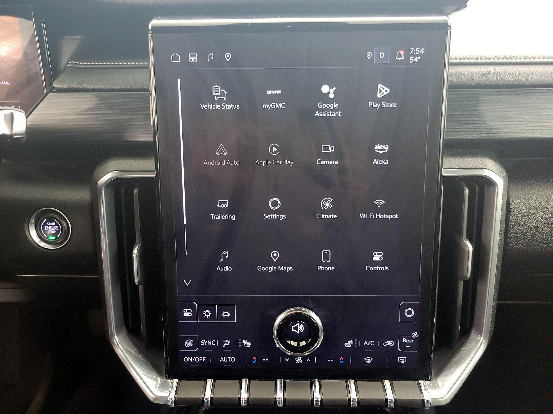 Thumbnail: 2025 GMC Acadia - 16