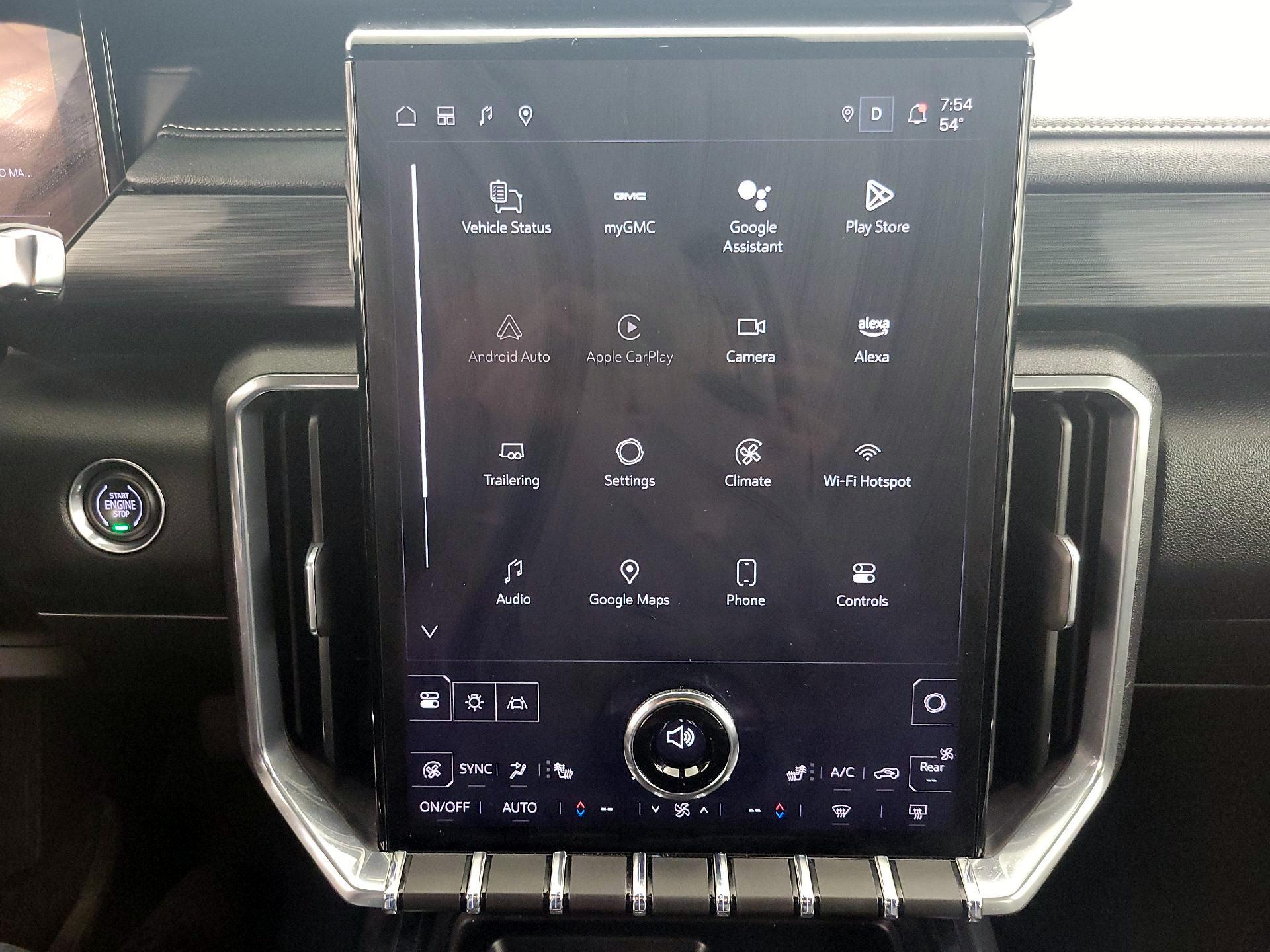 Thumbnail: 2025 GMC Acadia - 17