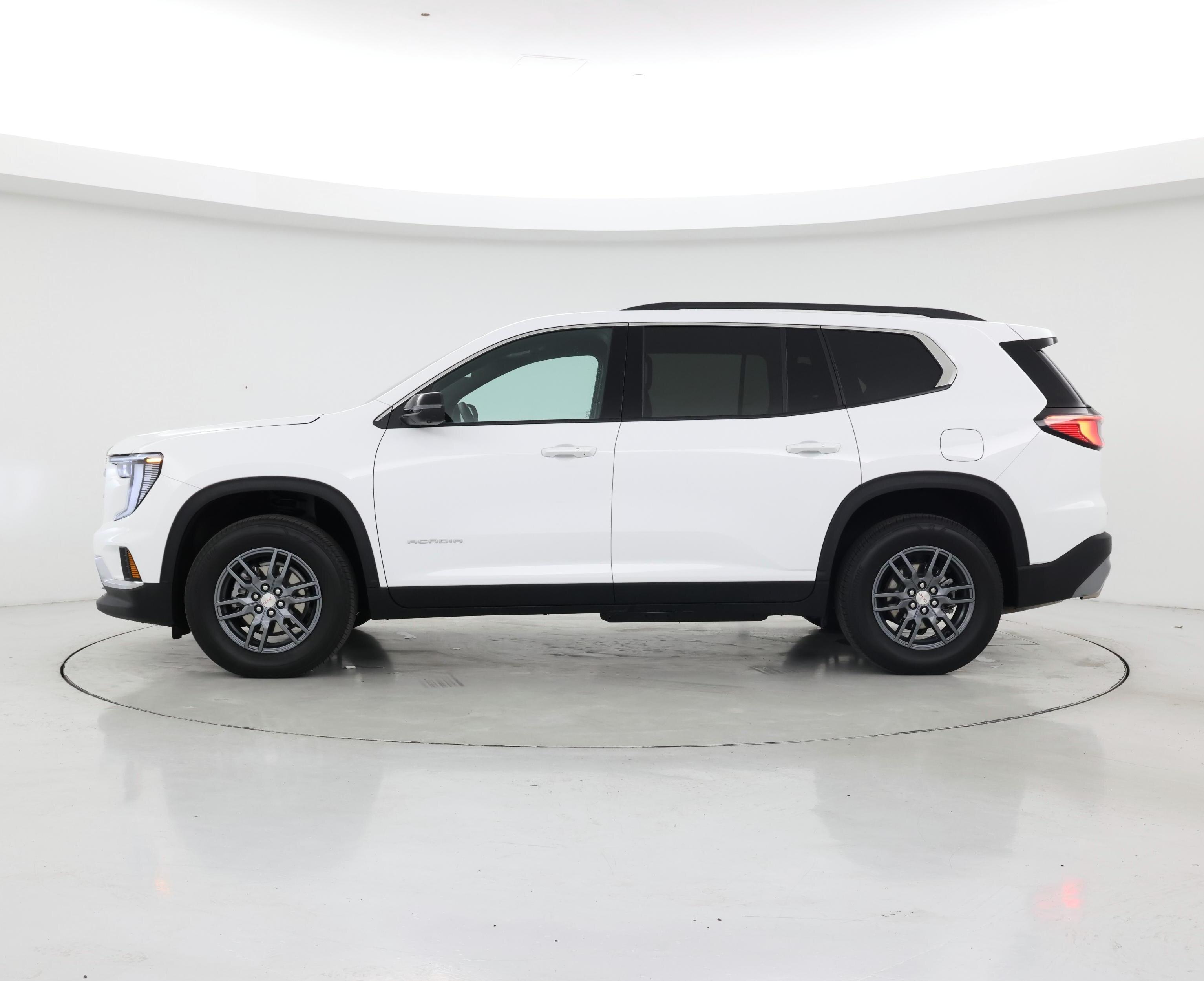 Thumbnail: 2025 GMC Acadia - 3