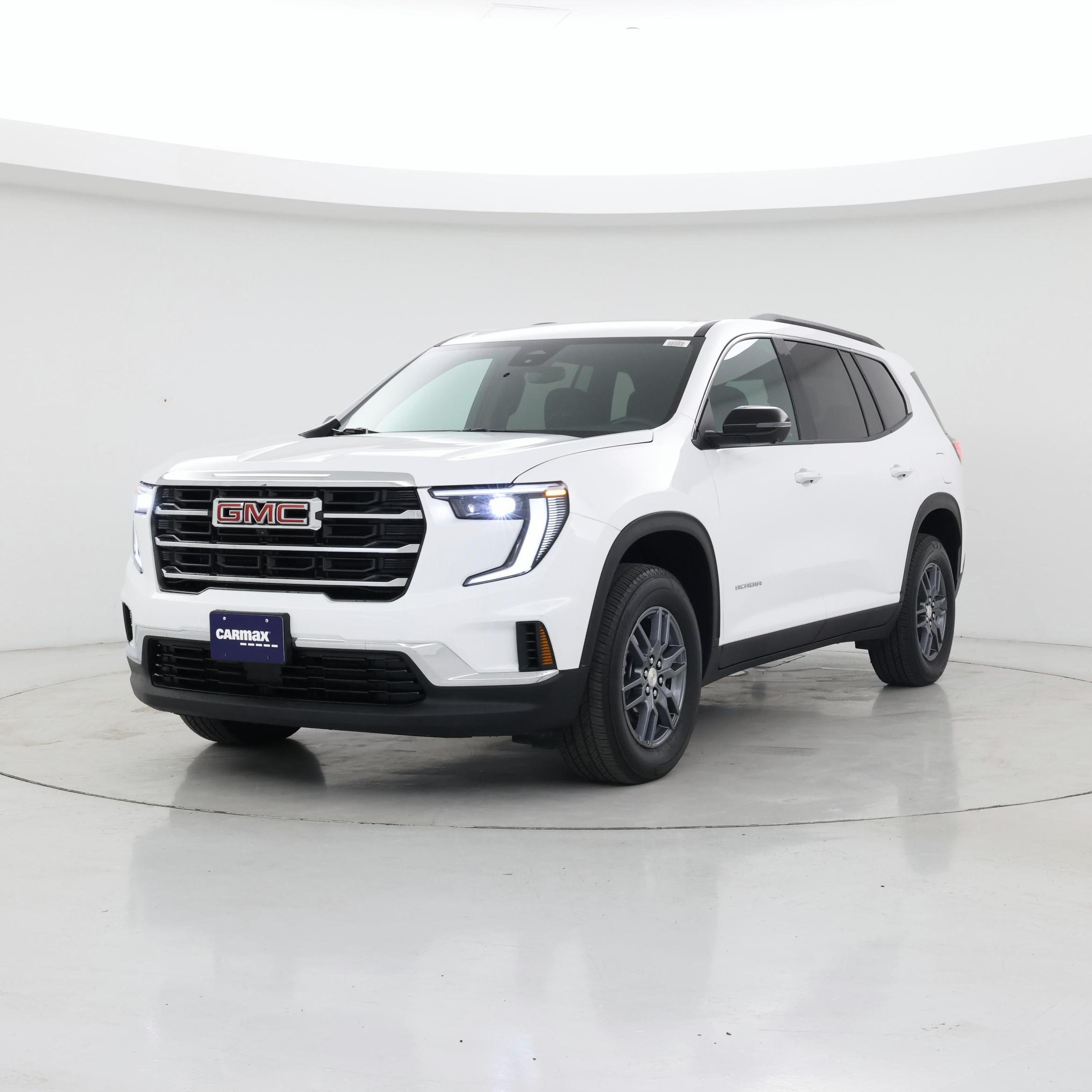 Thumbnail: 2025 GMC Acadia - 4