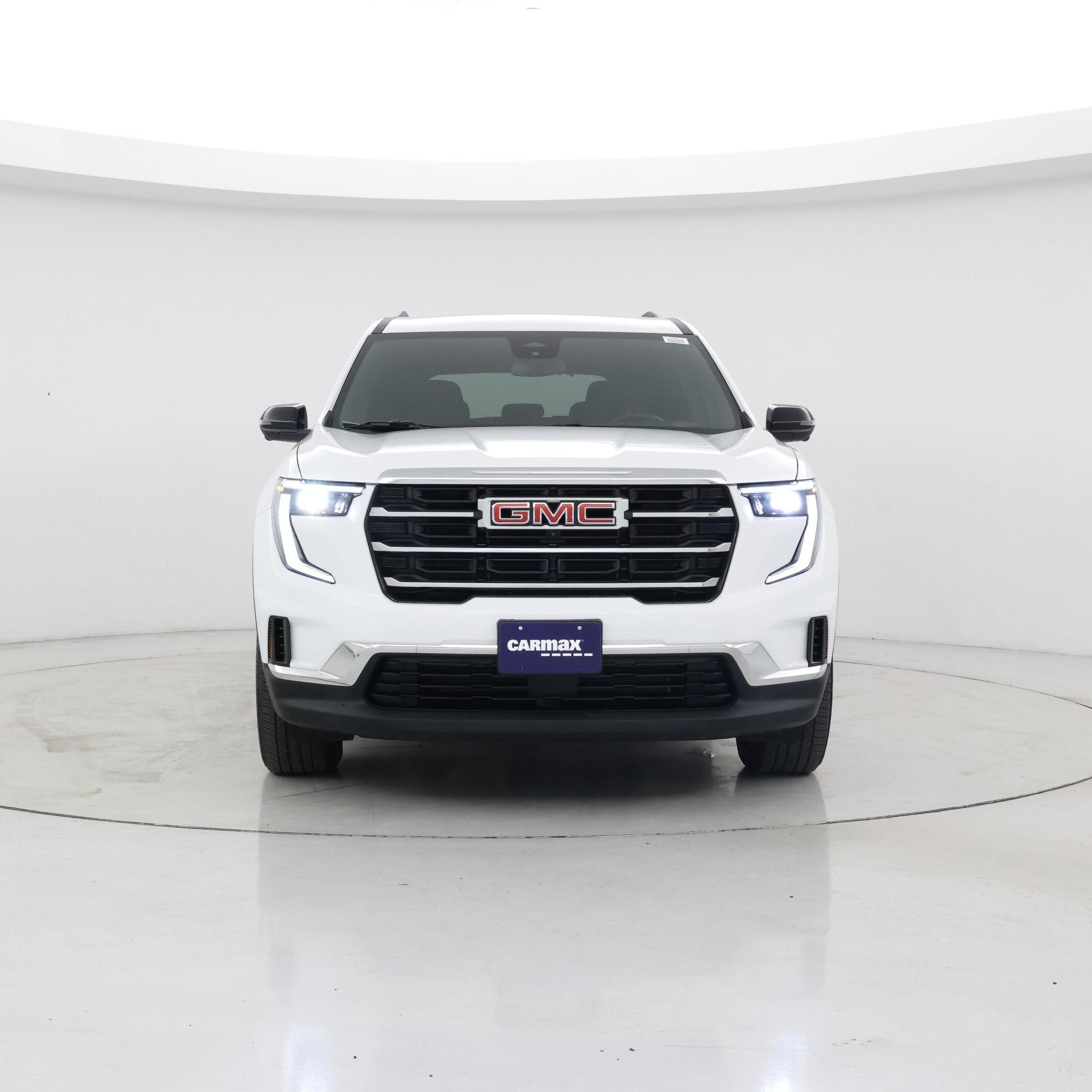 Thumbnail: 2025 GMC Acadia - 5