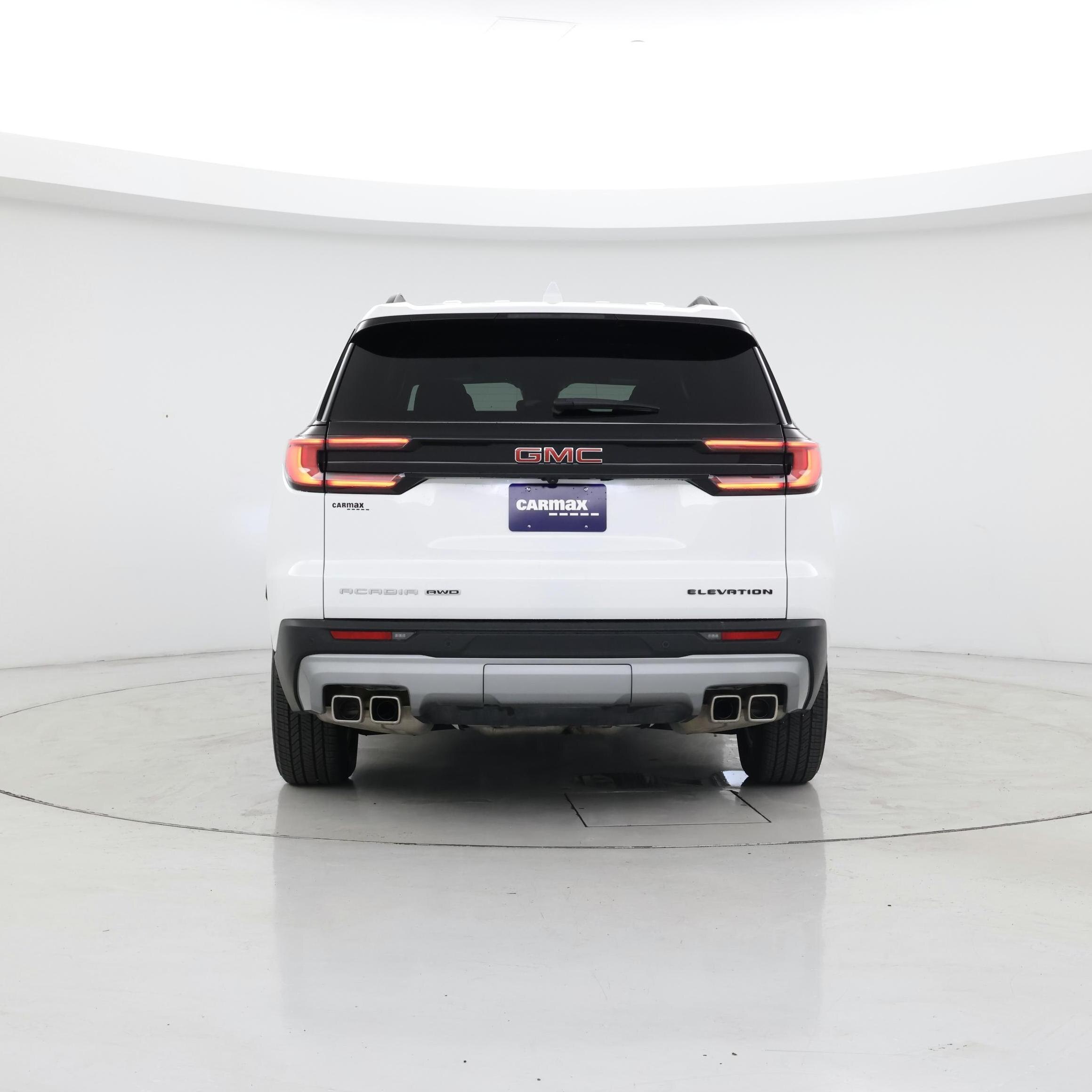 Thumbnail: 2025 GMC Acadia - 6
