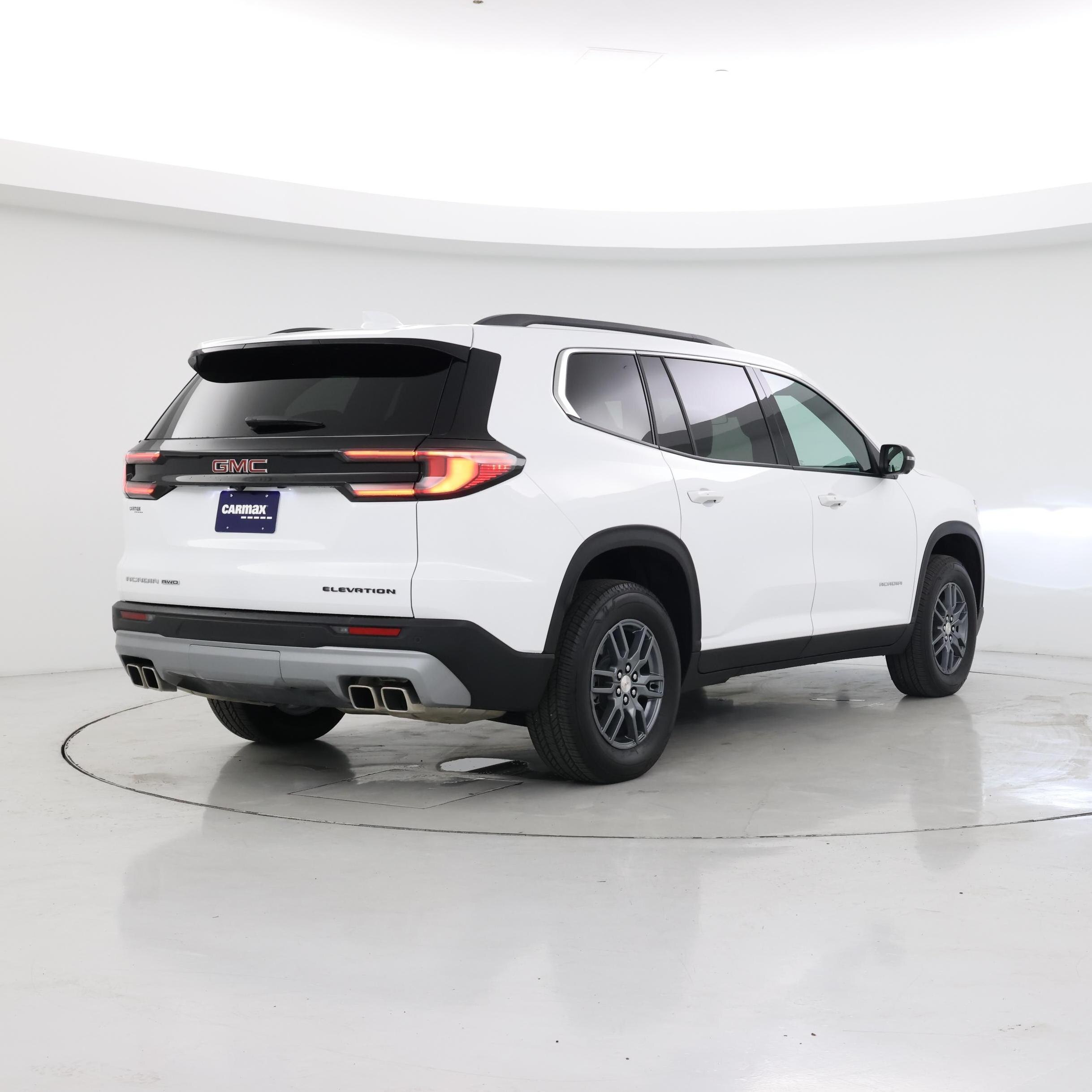 Thumbnail: 2025 GMC Acadia - 8