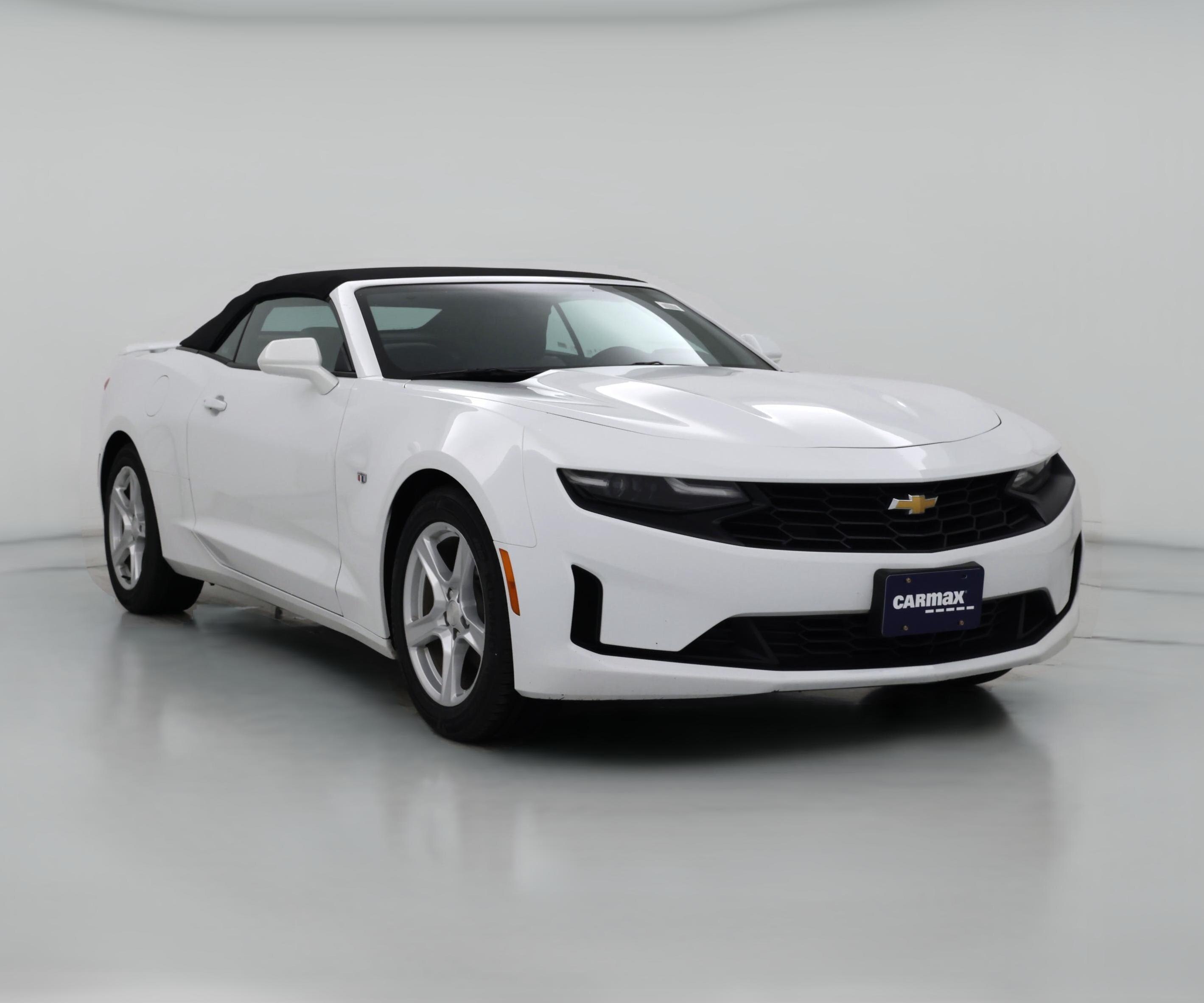 Thumbnail: 2023 Chevrolet Camaro - 1