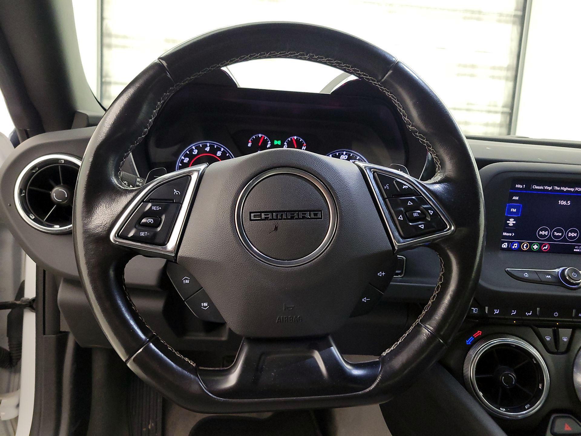 Thumbnail: 2023 Chevrolet Camaro - 10