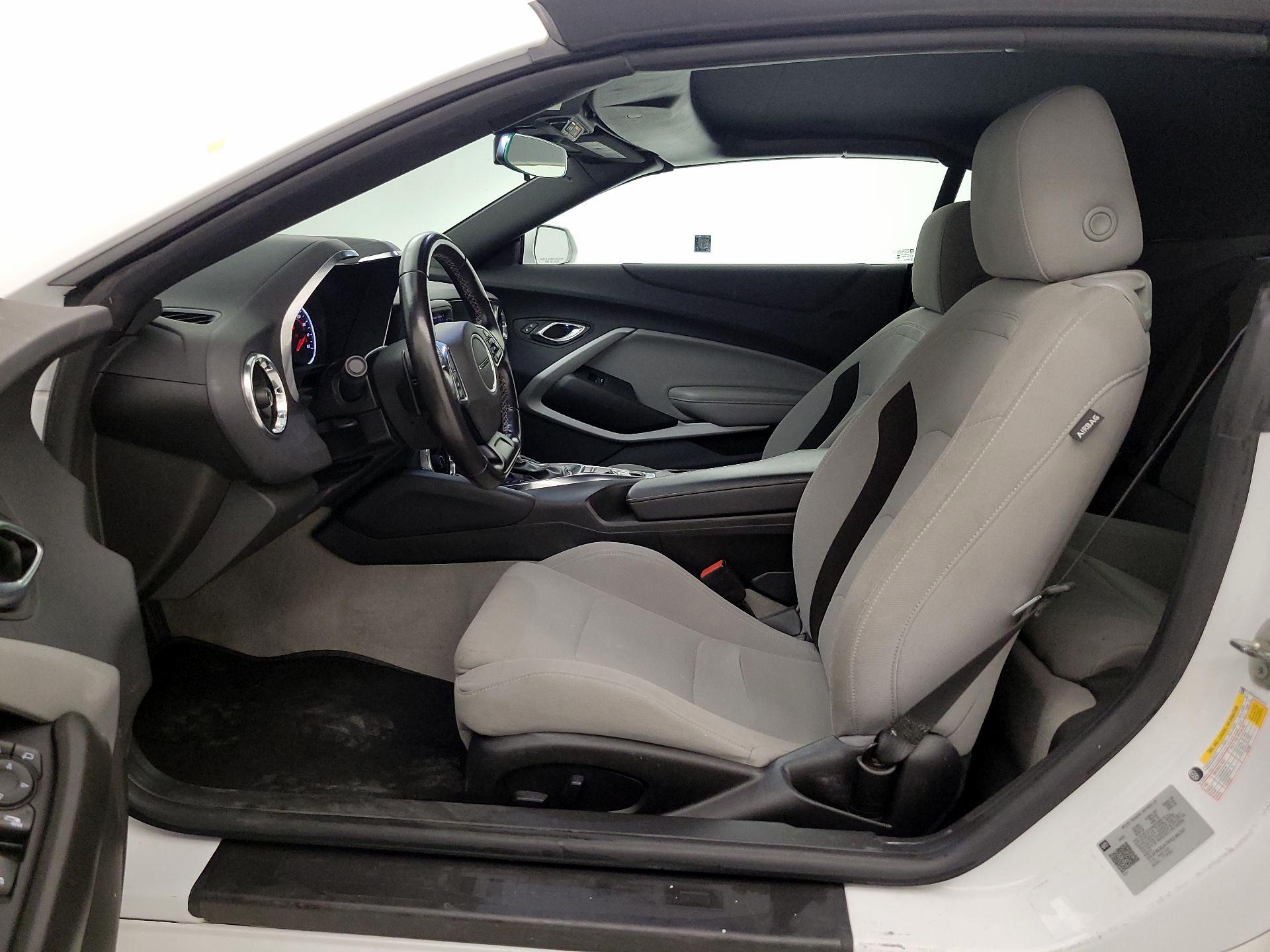 Thumbnail: 2023 Chevrolet Camaro - 11